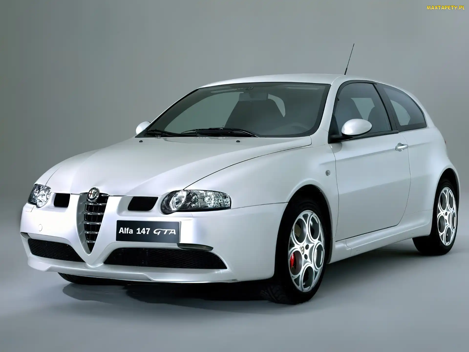 GTA, Alfa Romeo 147