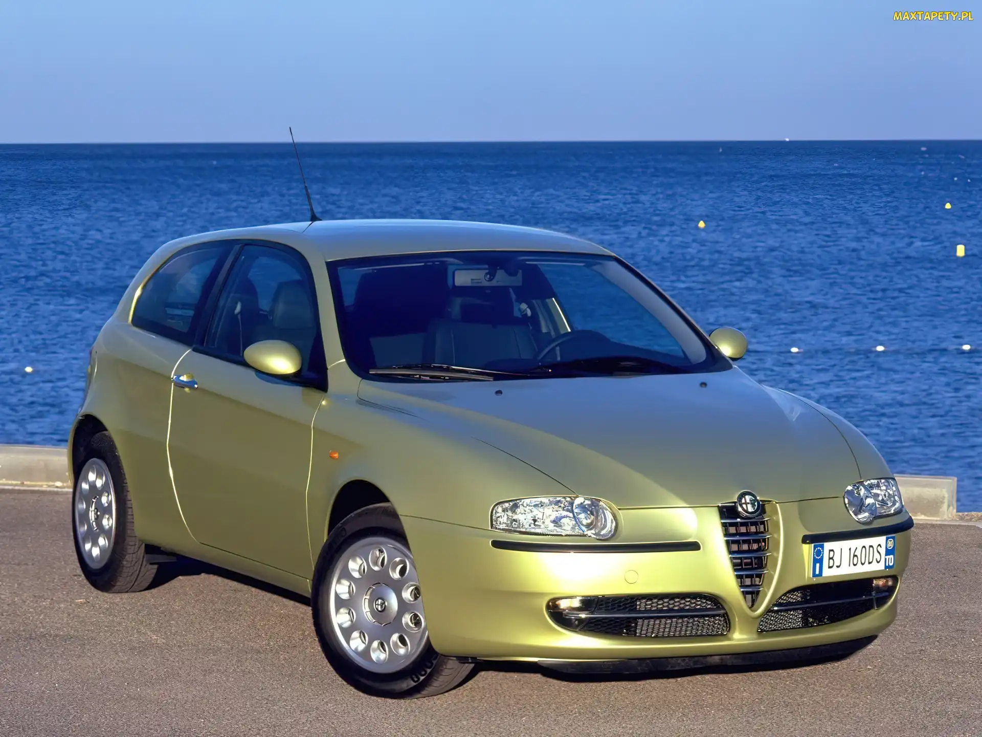 Alfa Romeo 147, Złote