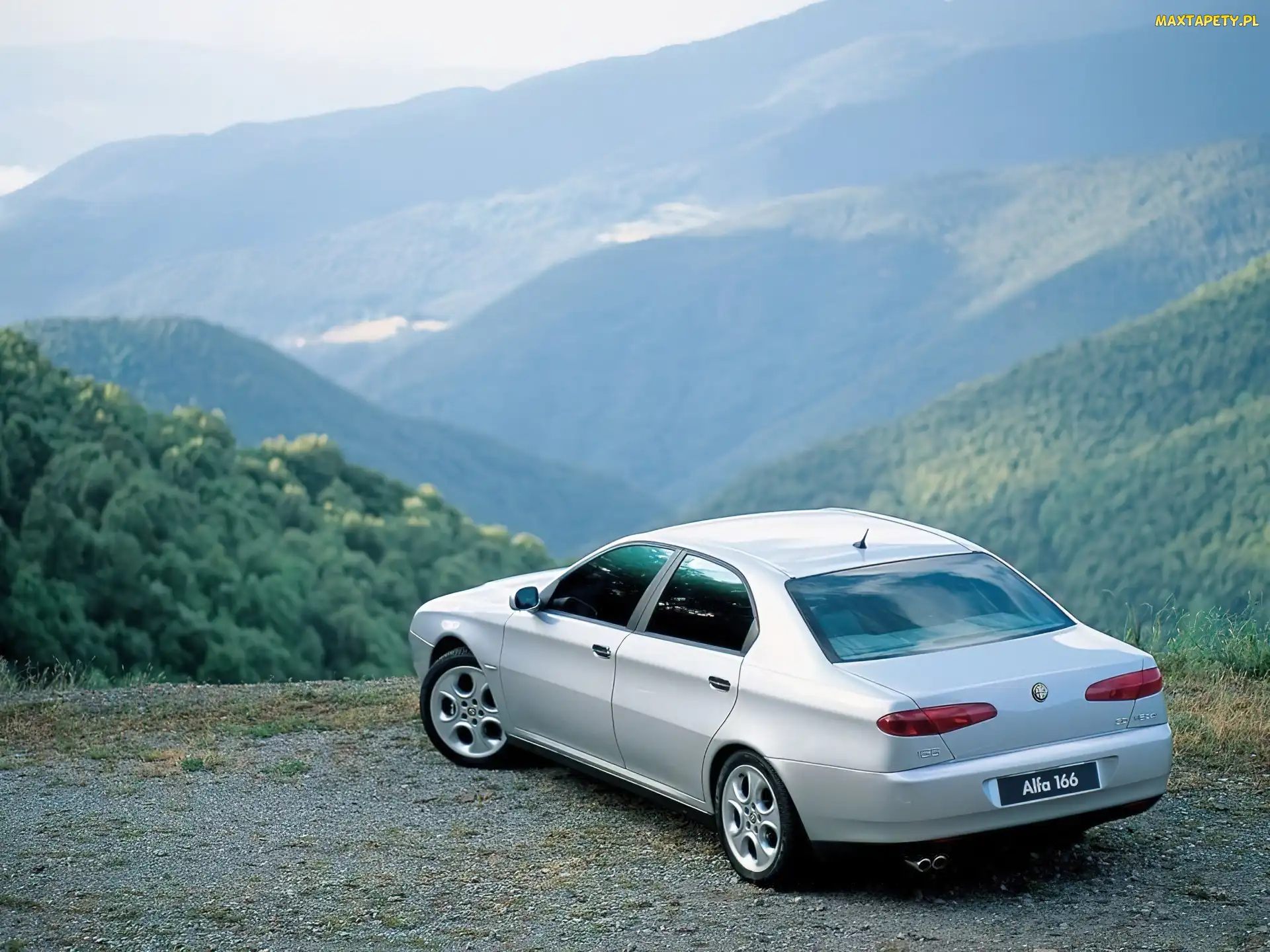Alfa Romeo 166, Dolina
