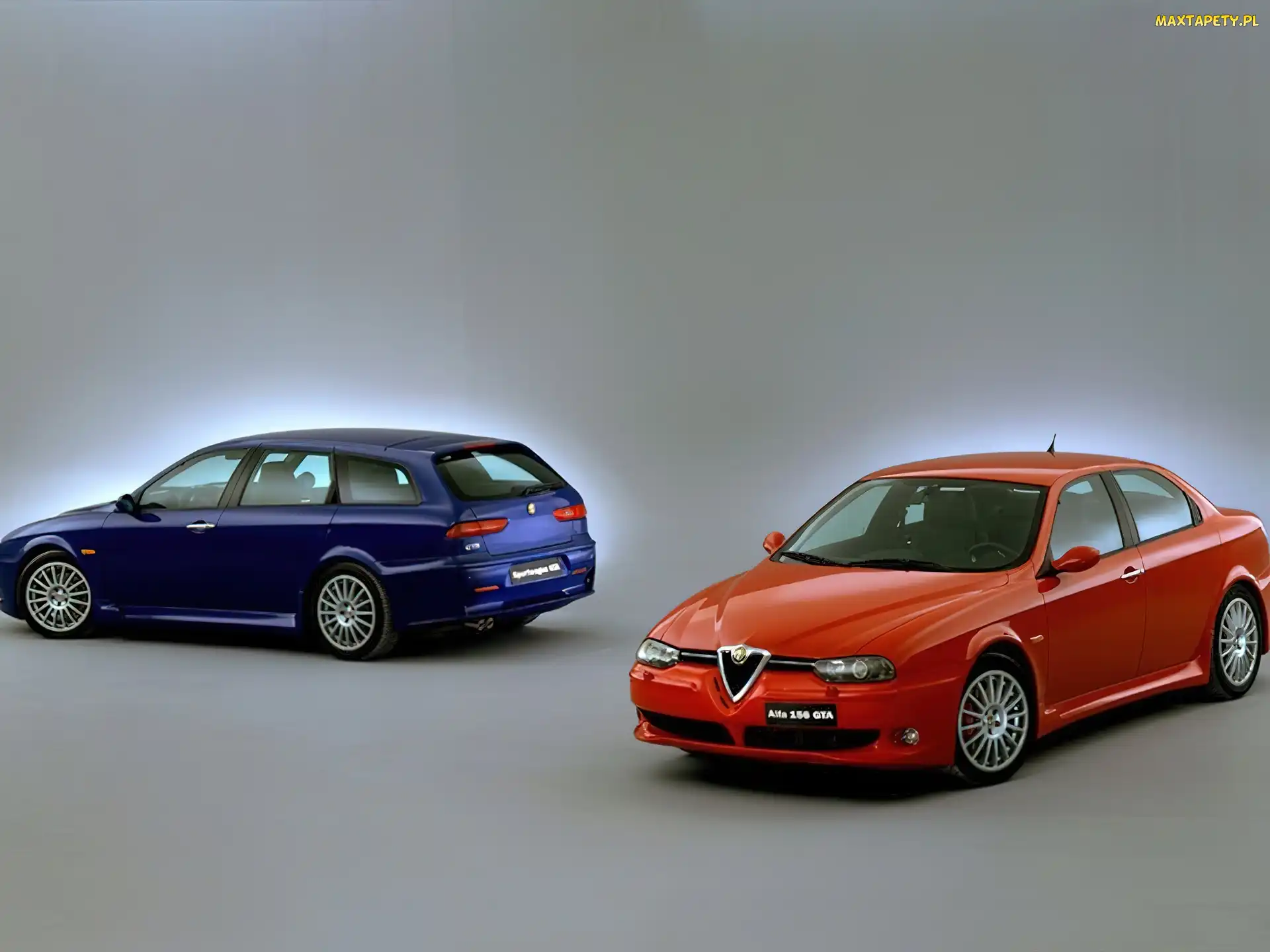 Sedan, Kombi, Alfa Romeo 156