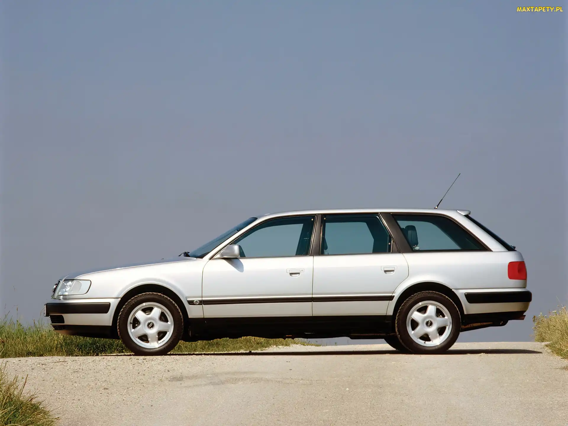 Bok, Audi 100 Avant