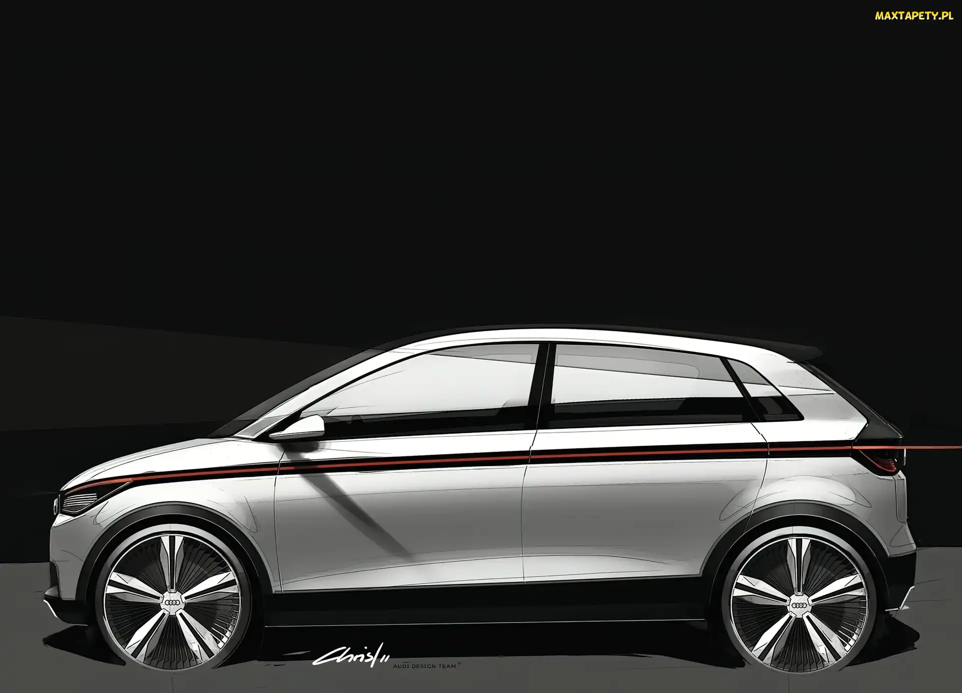 Audi A2, Projekt