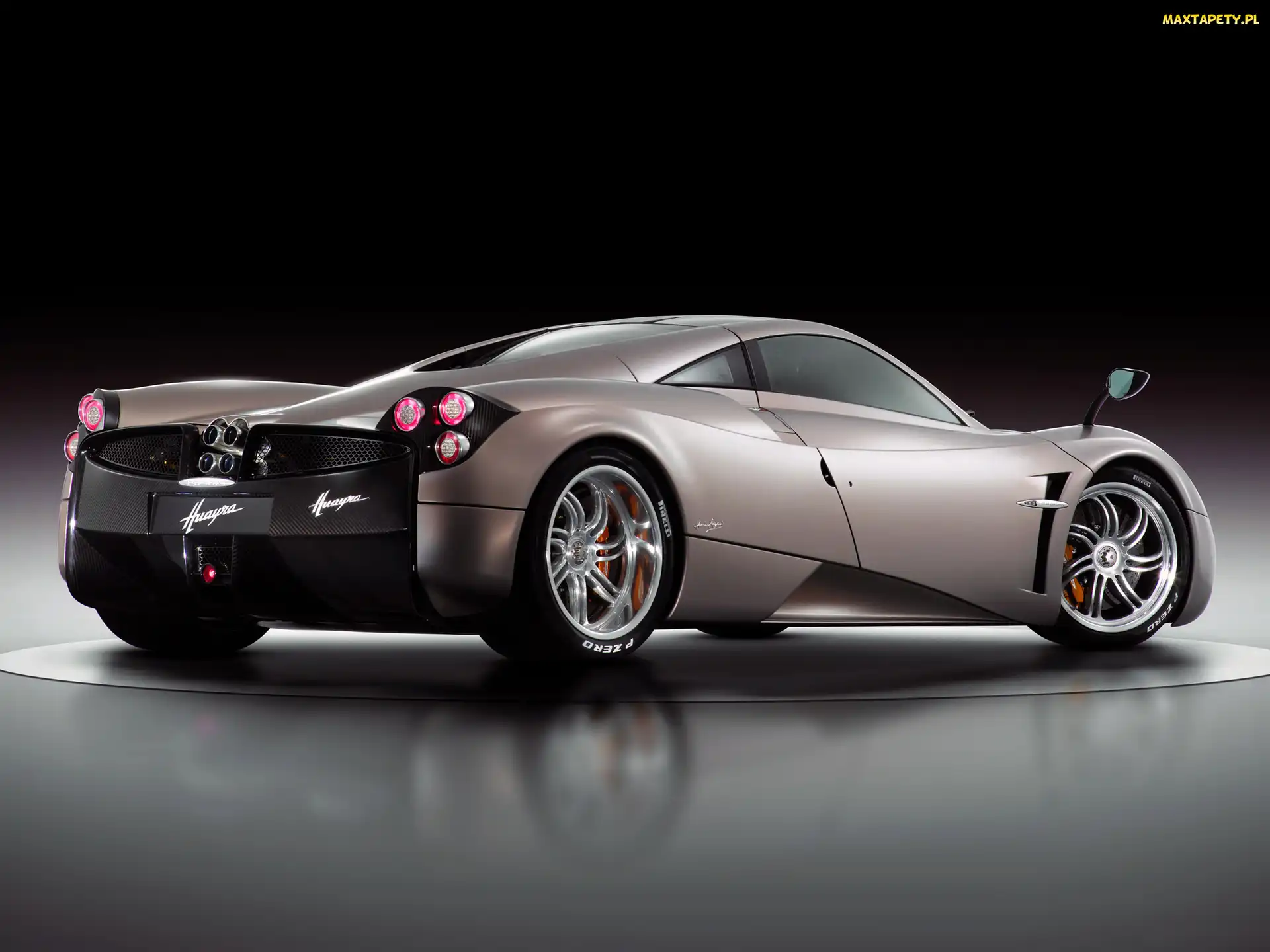 Pagani Huayra