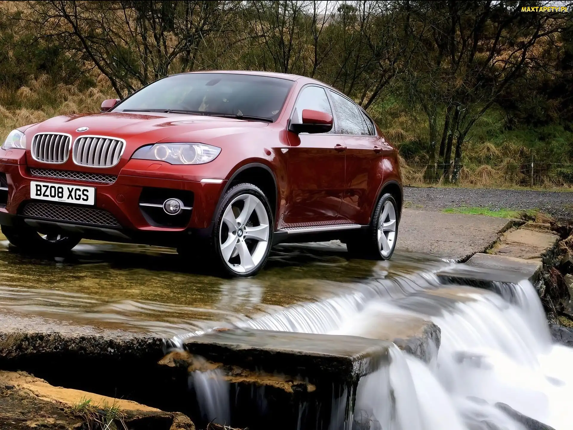 Bmw X6, Rzeczka, Wiśniowe