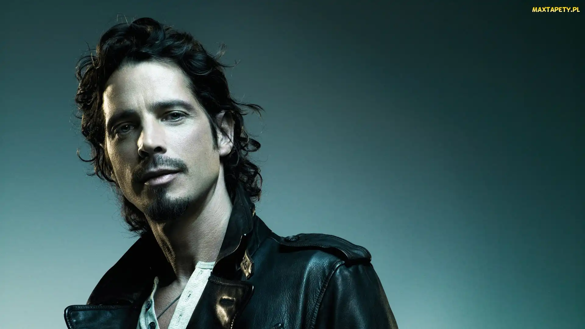 Zarost, Mężczyzna, Chris Cornell, Przystojny