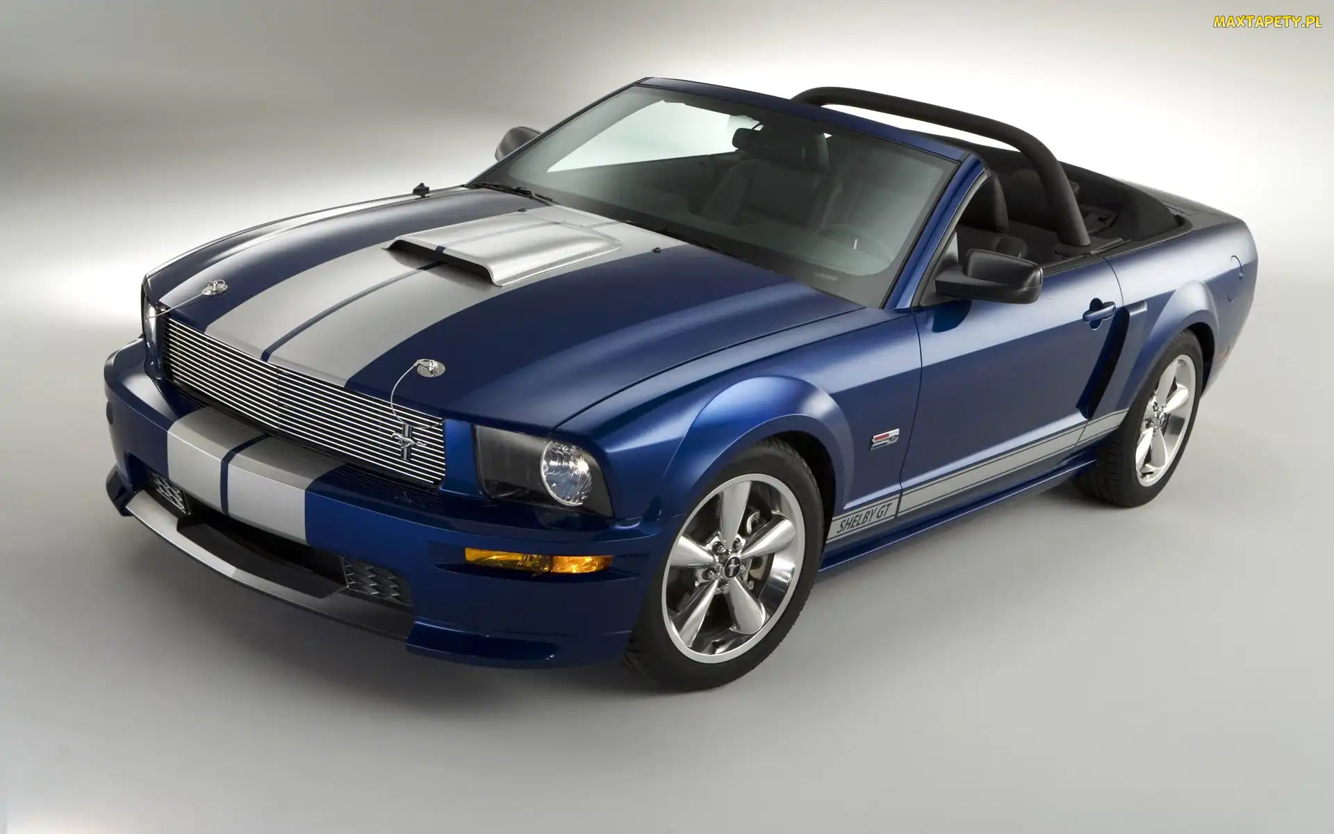 Ford Mustang Shelby GT Cabrio