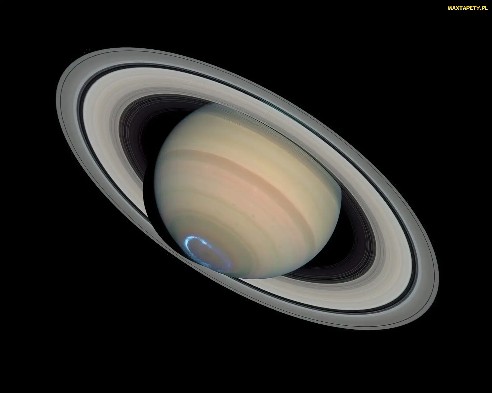 Planeta, Pierścienie, Saturn