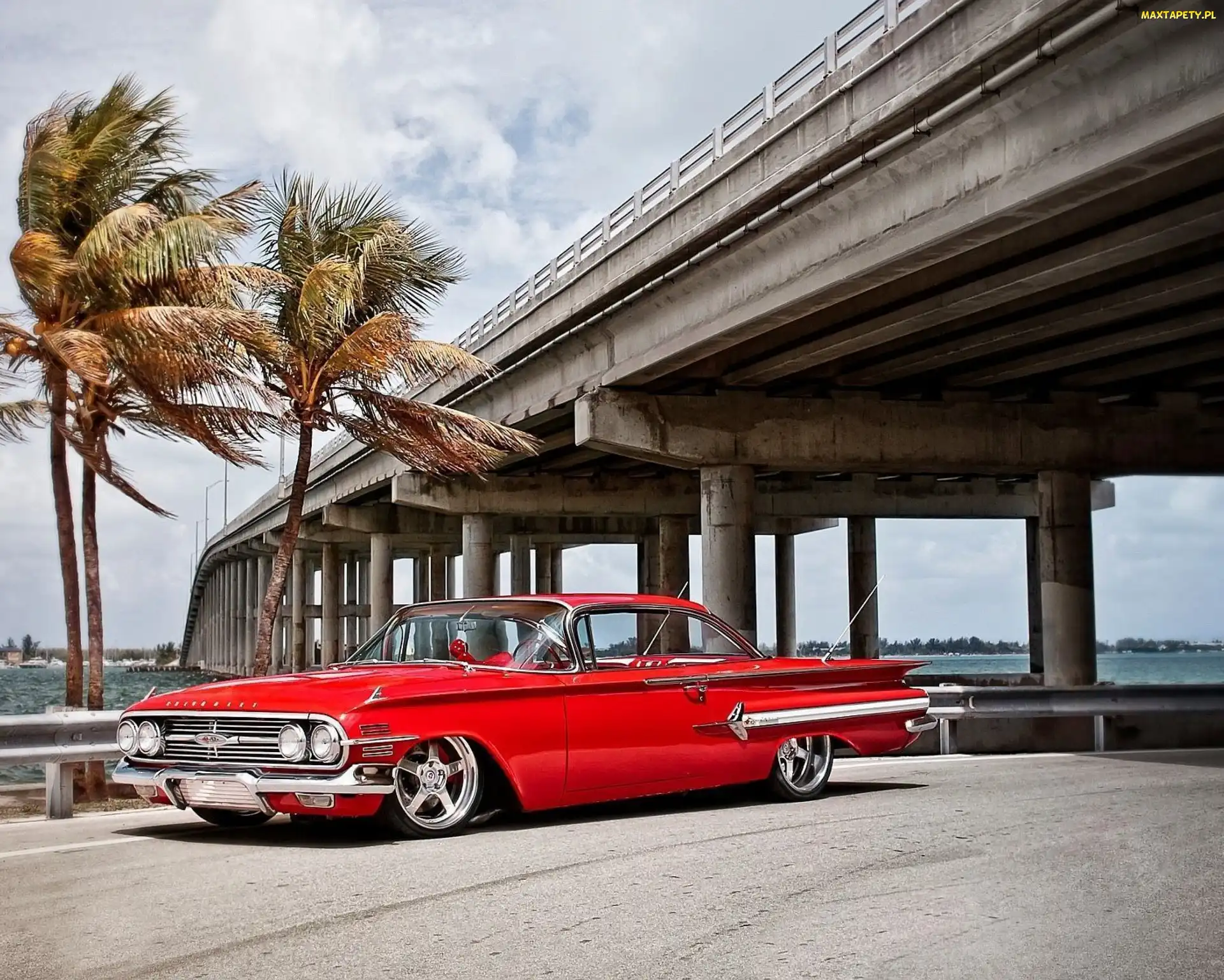 Most, Palmy, Chevrolet Impala