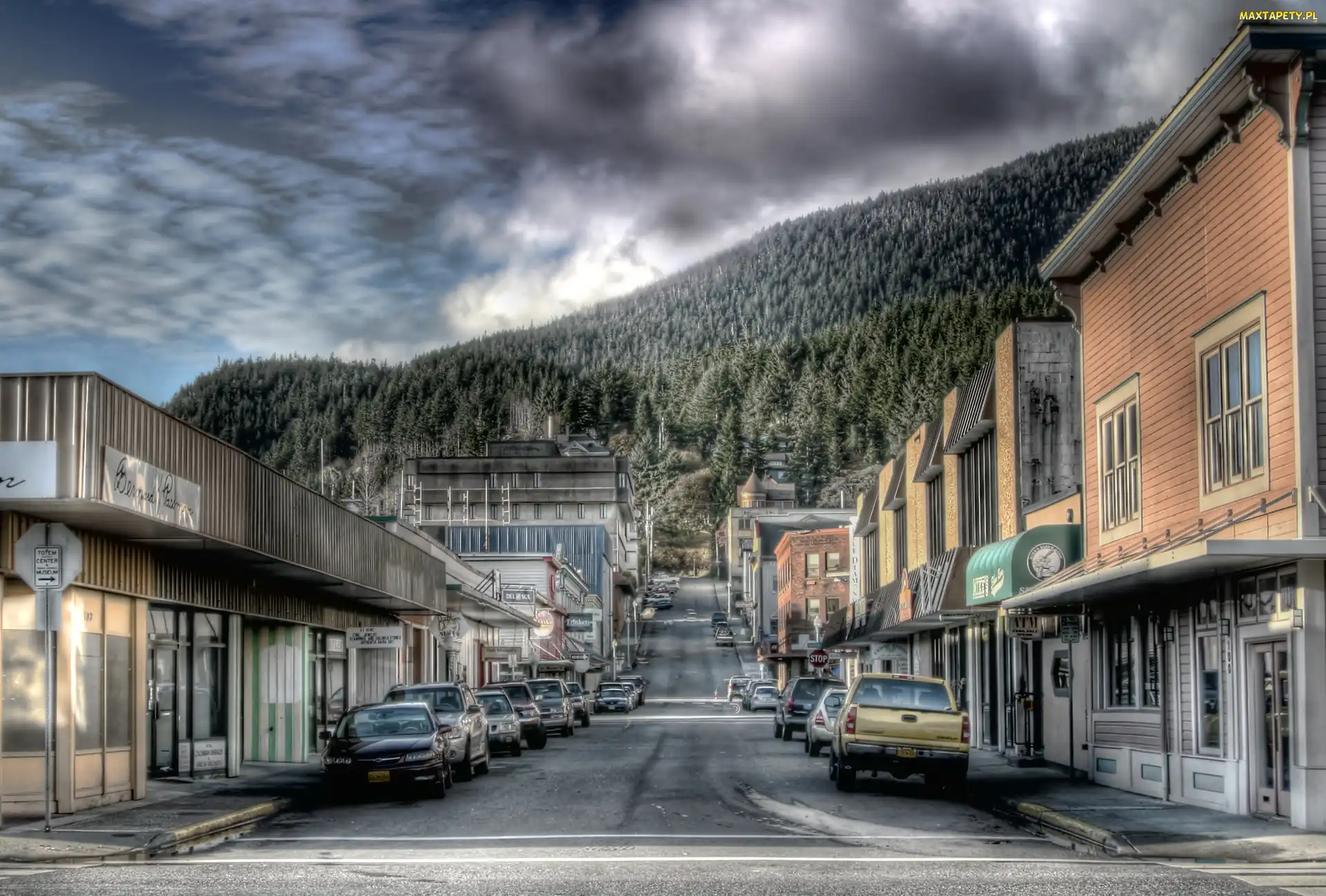 Ketchikan, Stany Zjednoczone, Alaska