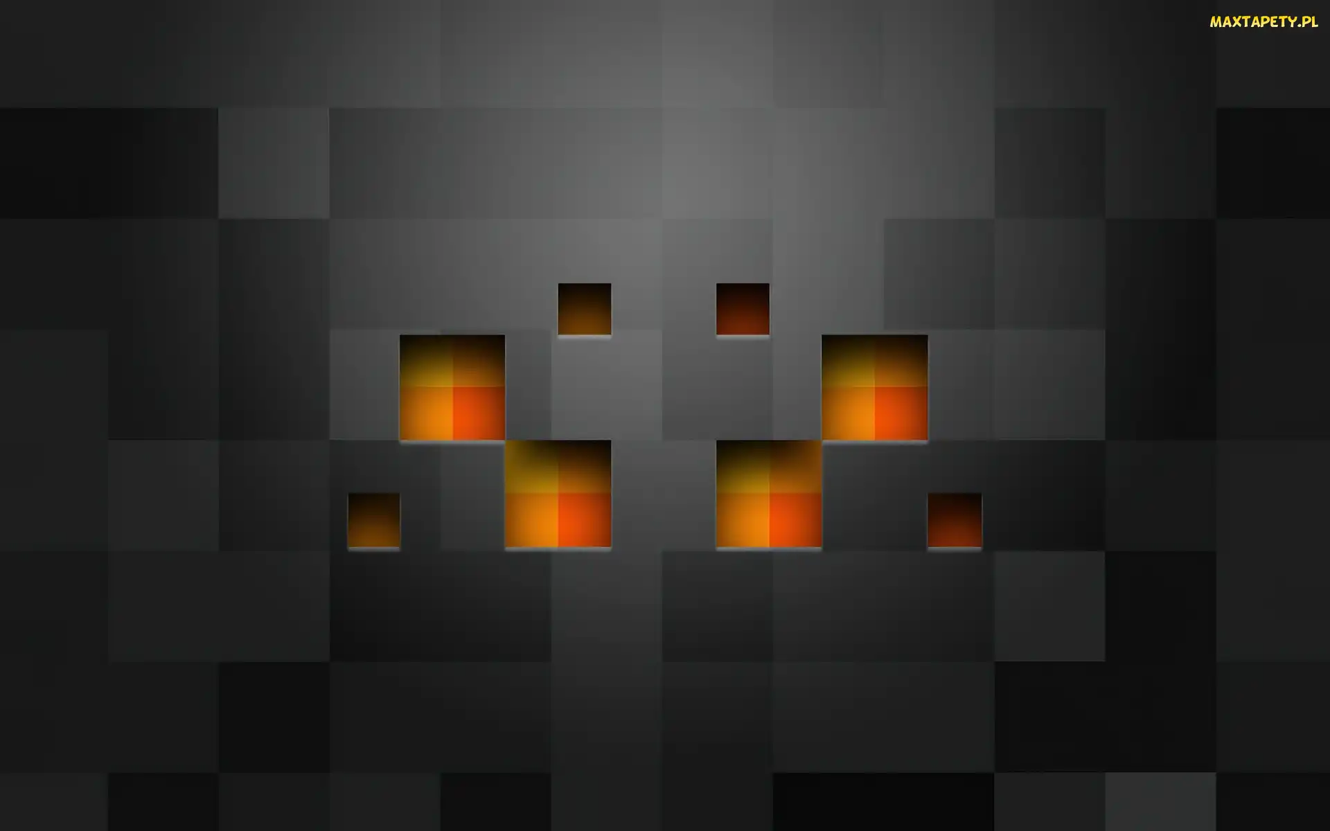 Minecraft, Oczy