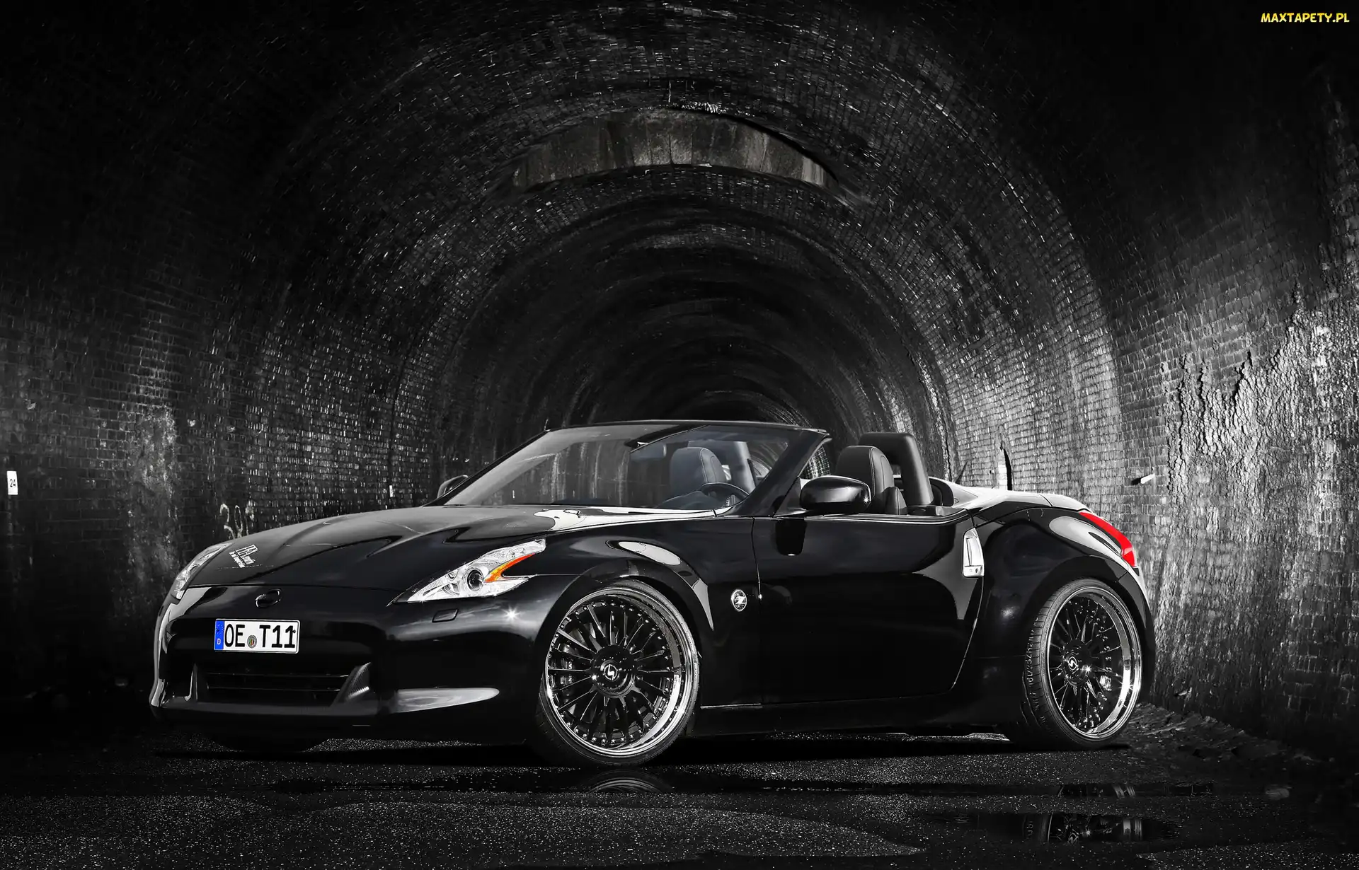 Cabrio, Nissan 370z
