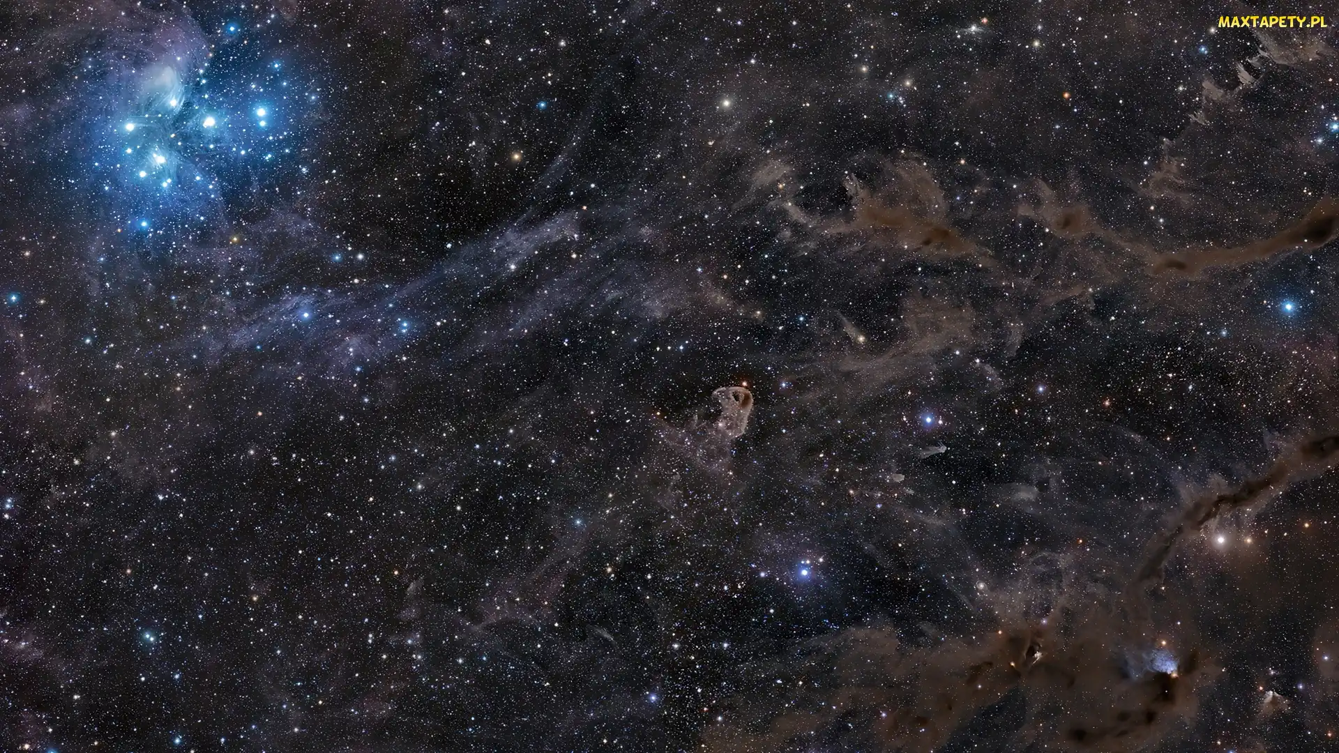 Gwiazdy, Kosmos