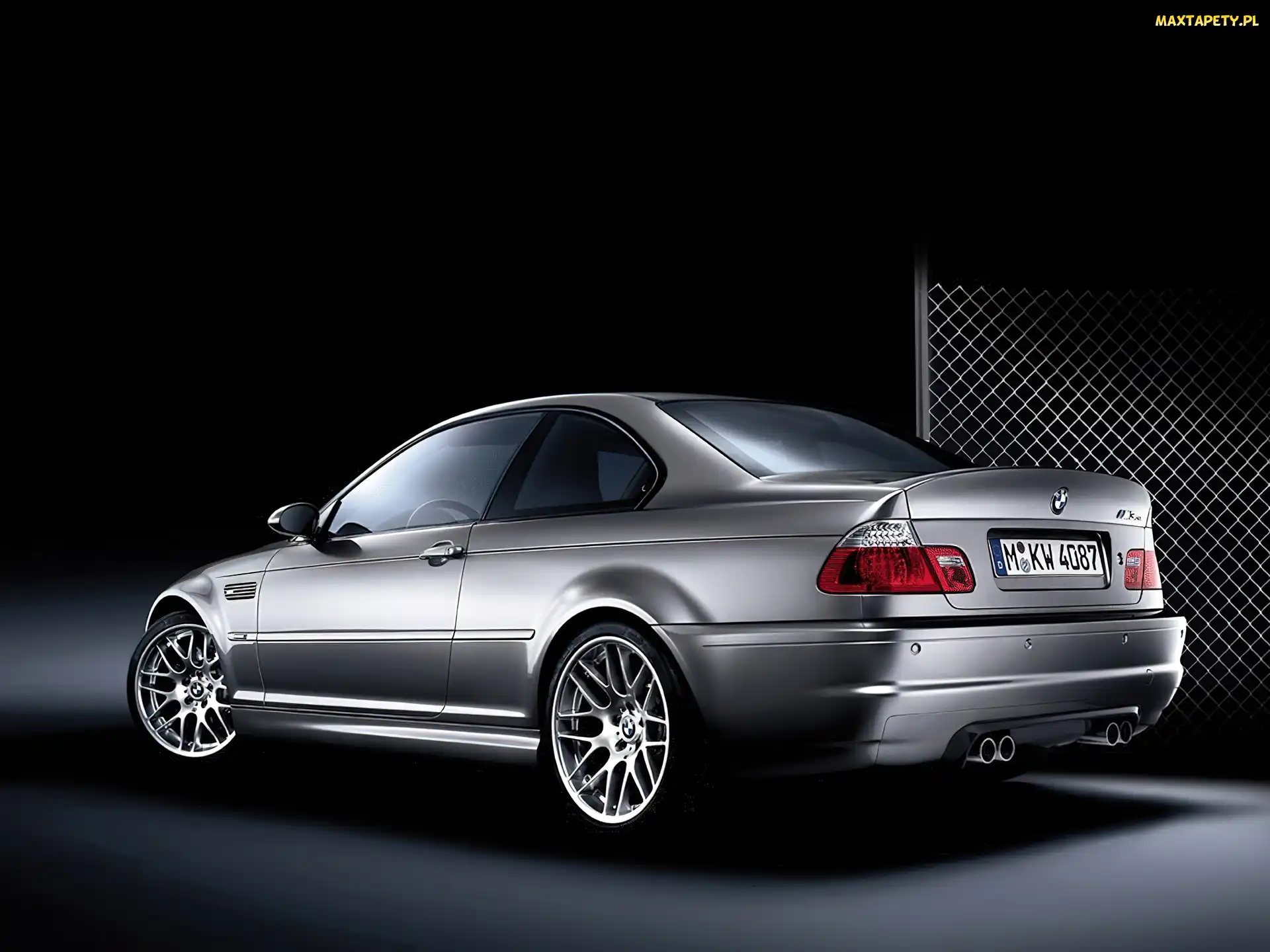 Emka, BMW E46