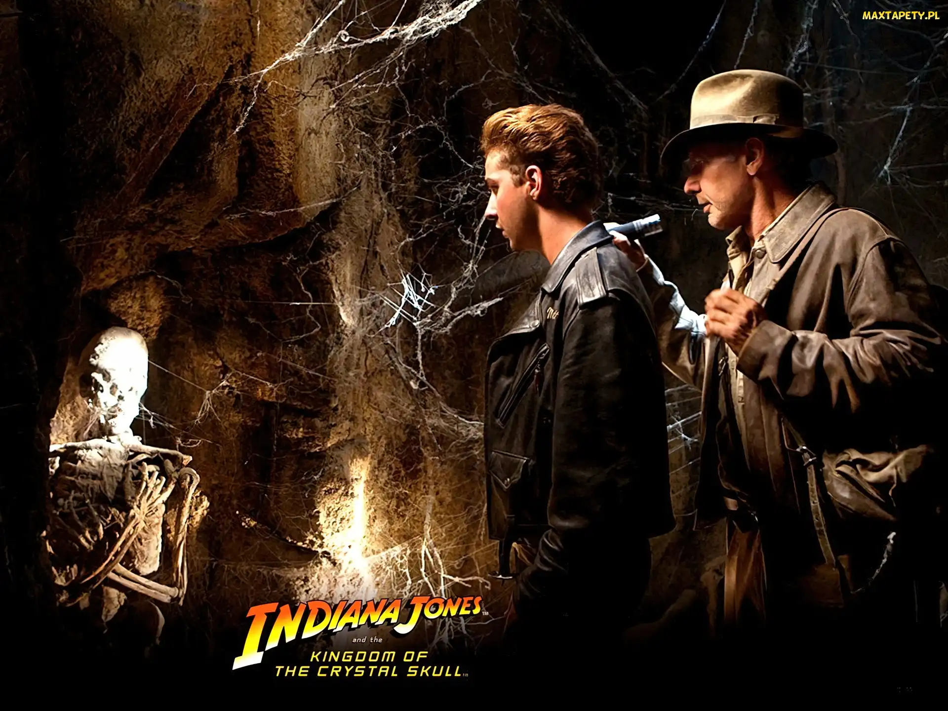 Indiana Jones, Kadr, Harrison, Ford