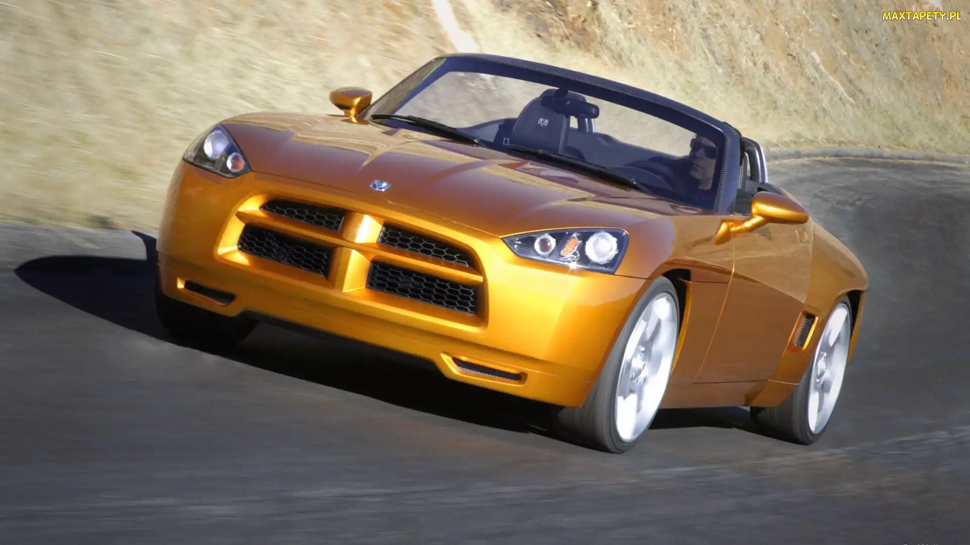 Concept, Demon, Droga, Dodge