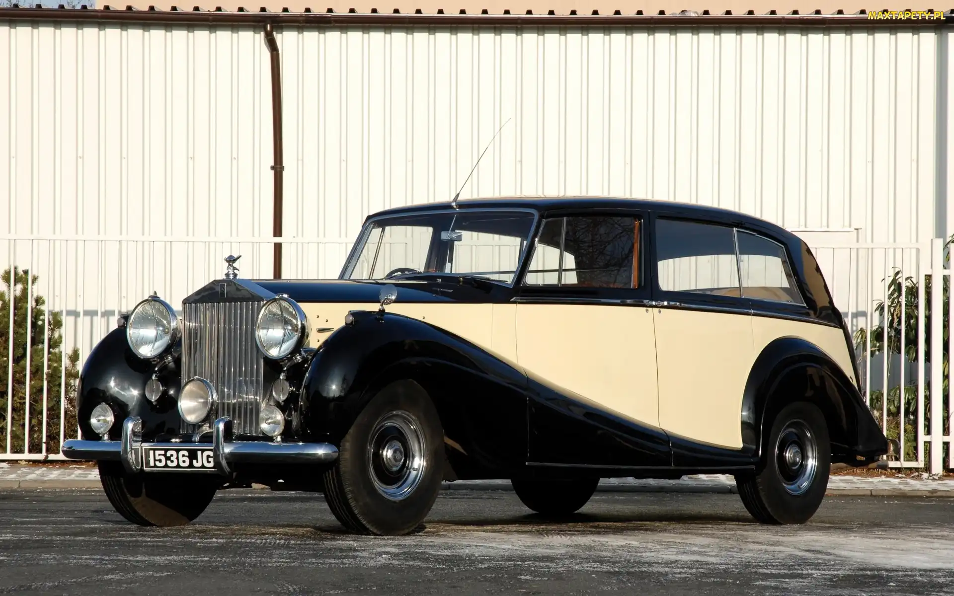 Rolls Royce, Klasyk