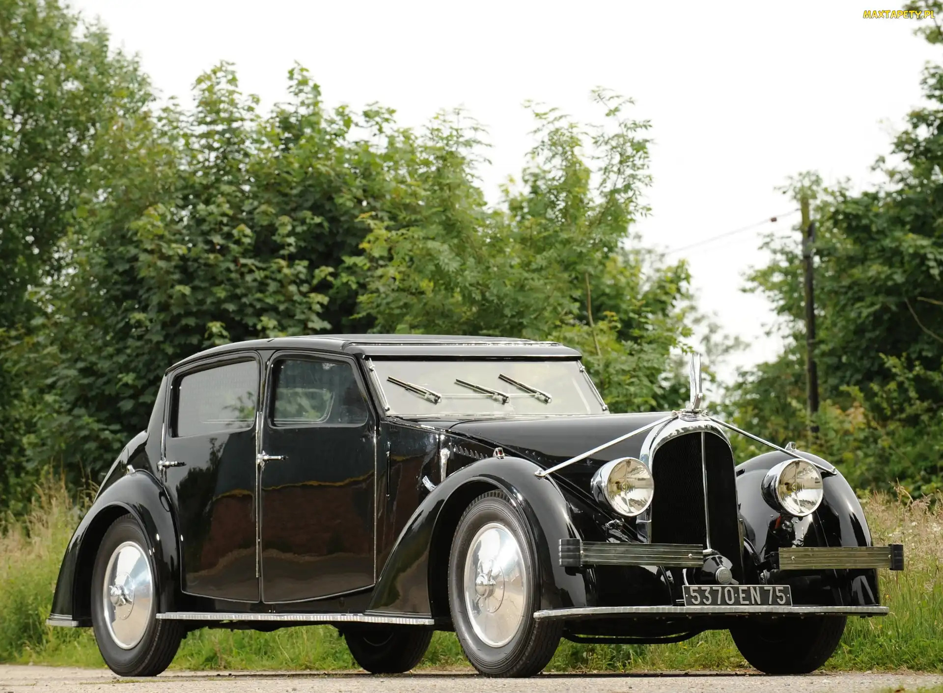 Avions Voisin C28 Clairiere 1935