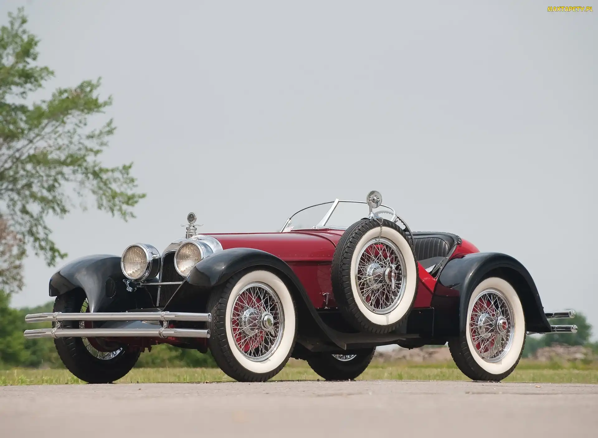 Duesenberg, 1924, Zabytkowy