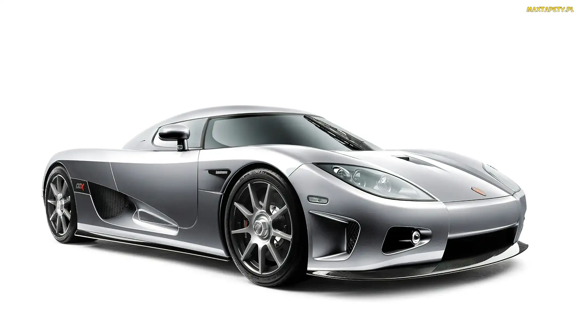 Siwy, Koenigsegg CCX