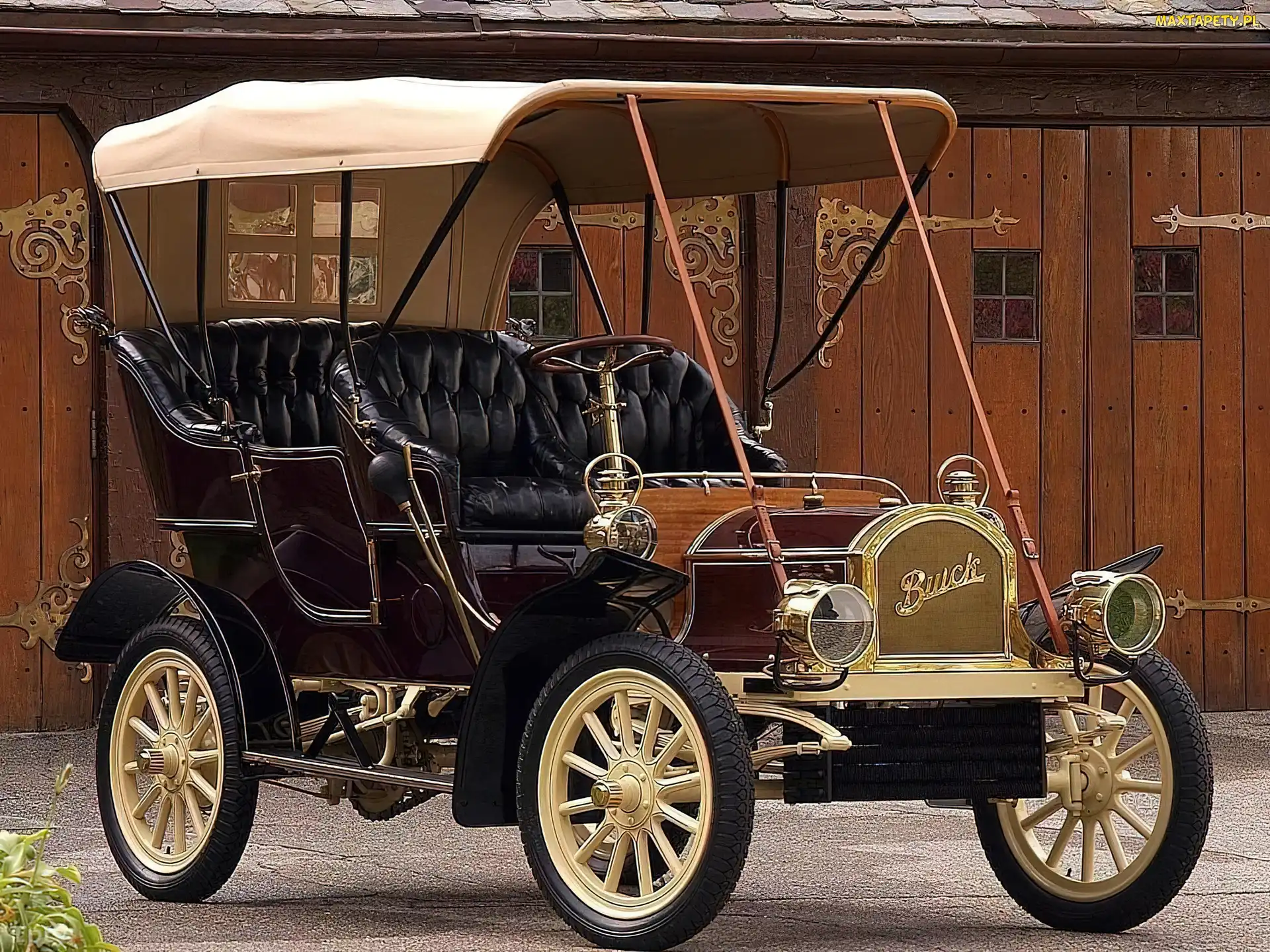 Model C,
, Buick