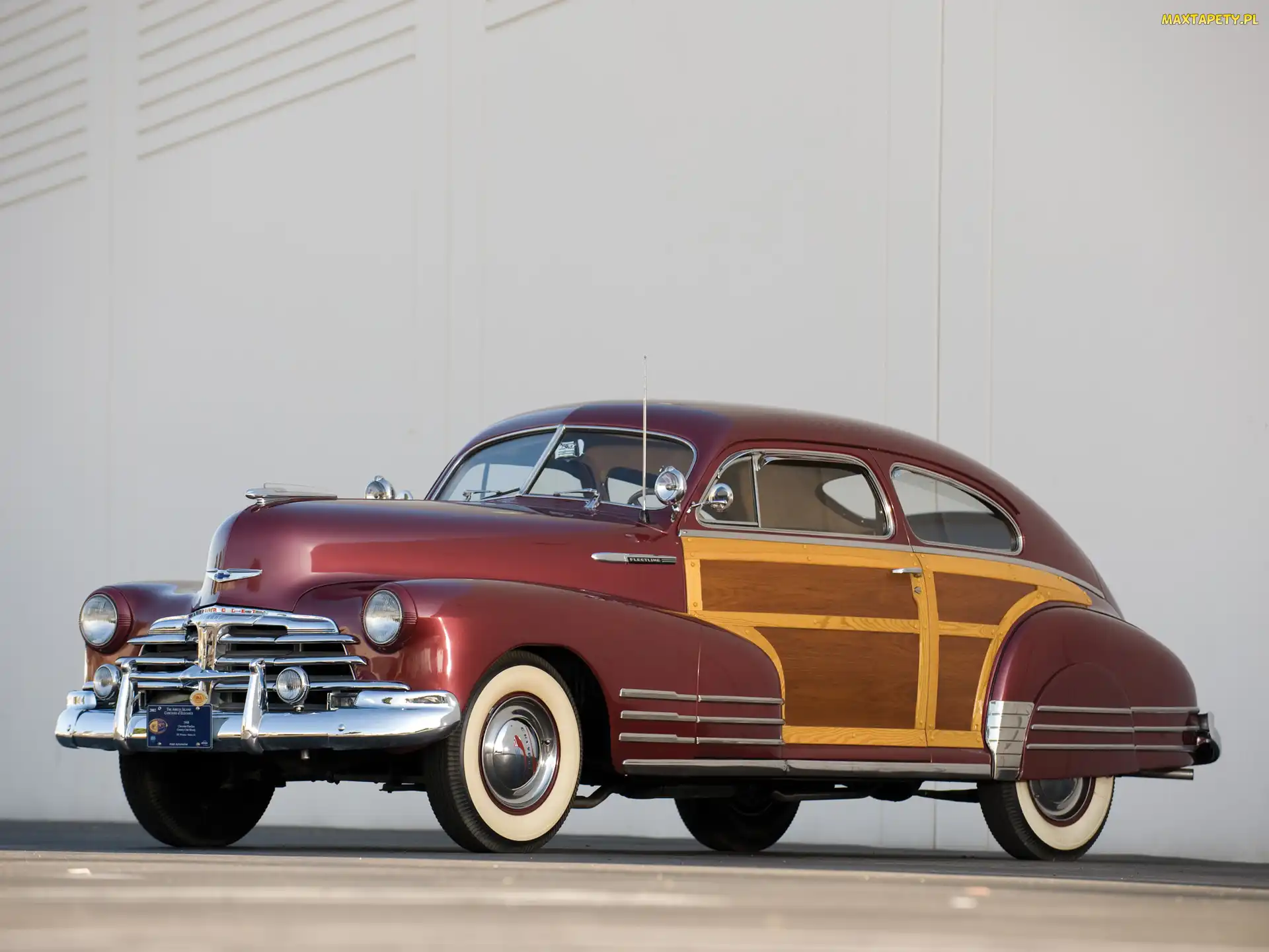 Fleetline, Aerosedan, Chevrolet