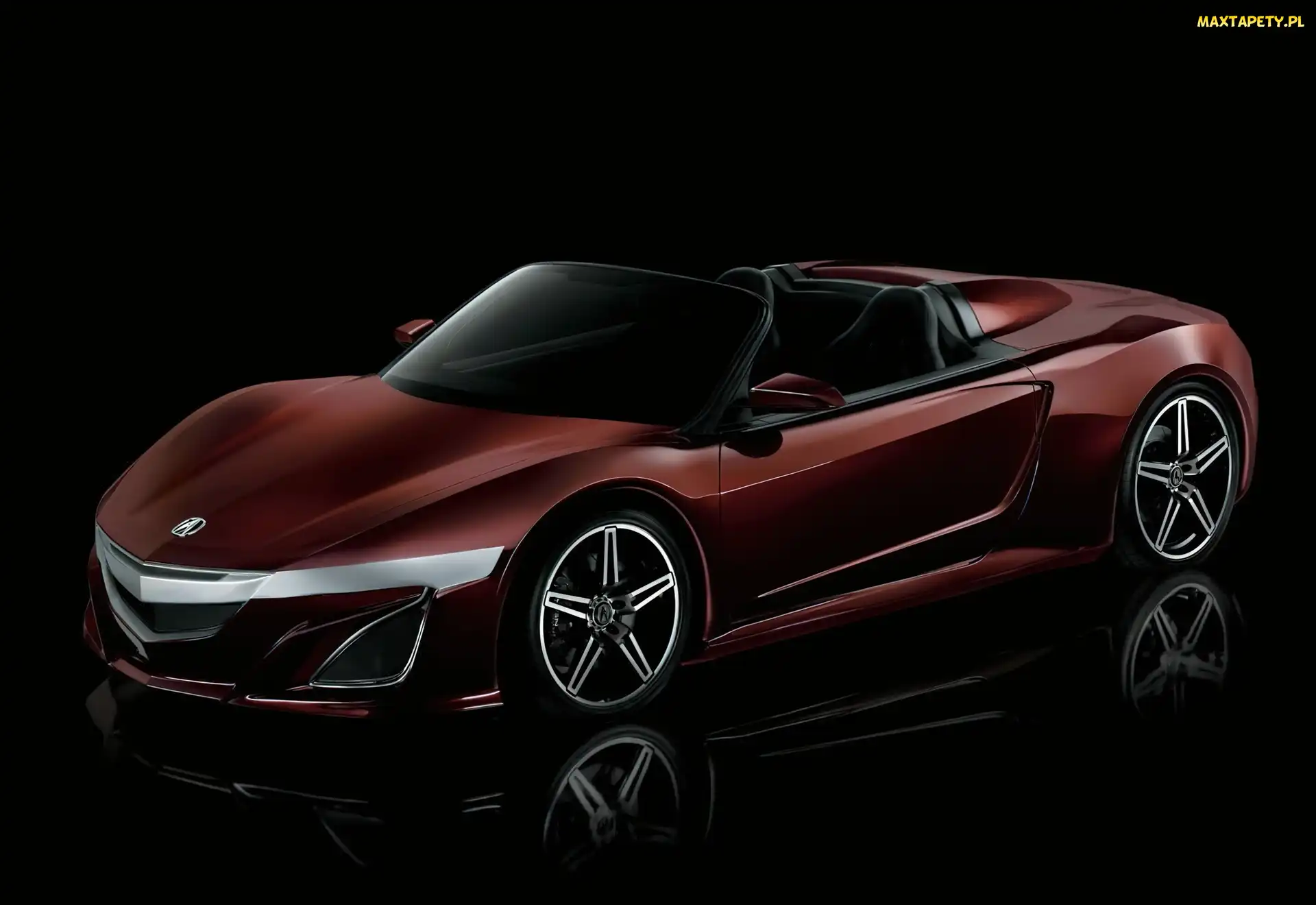 Acura NSX, Kabriolet, Roadster