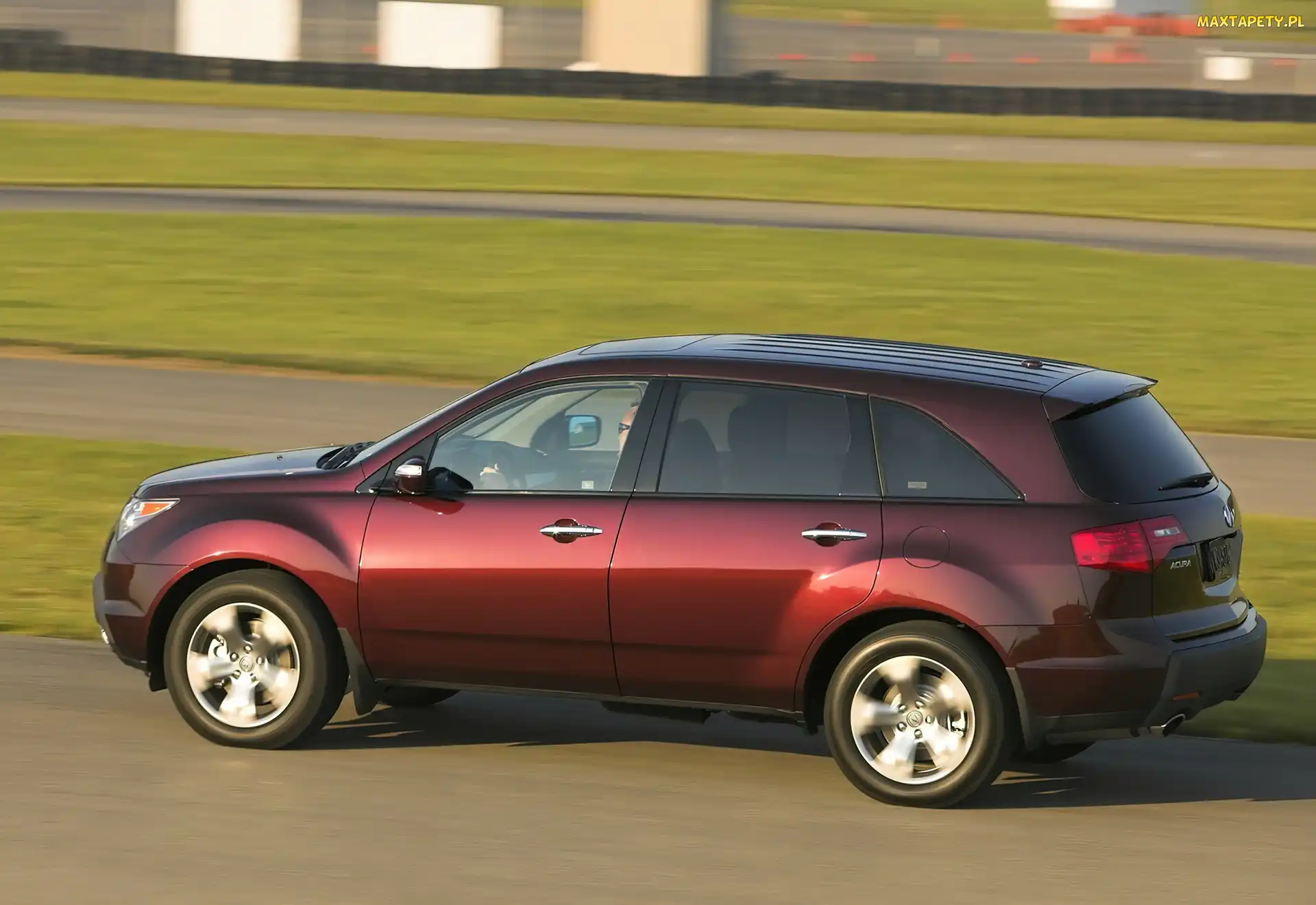 MDX, Acura