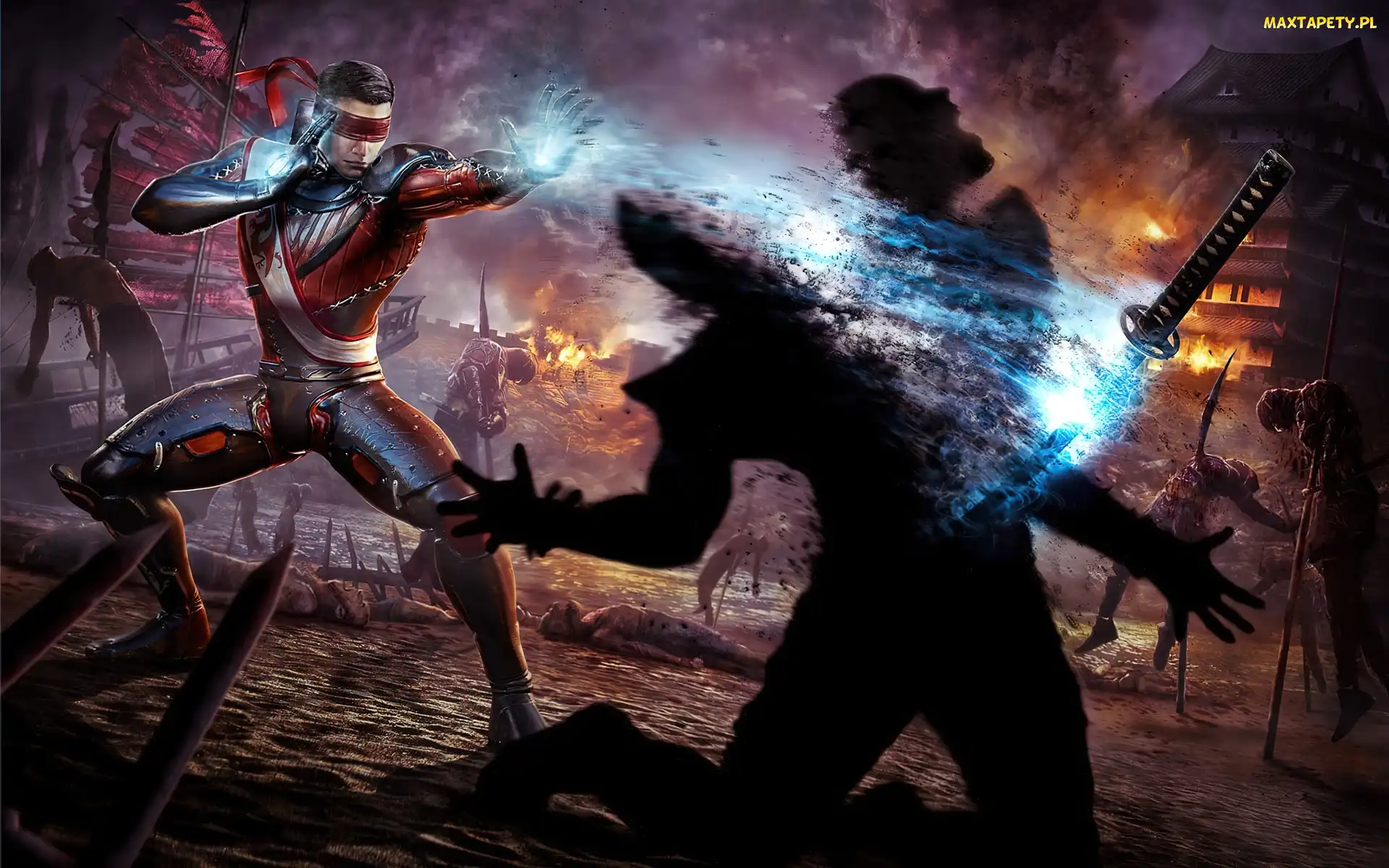 Mortal Kombat, Kenshi