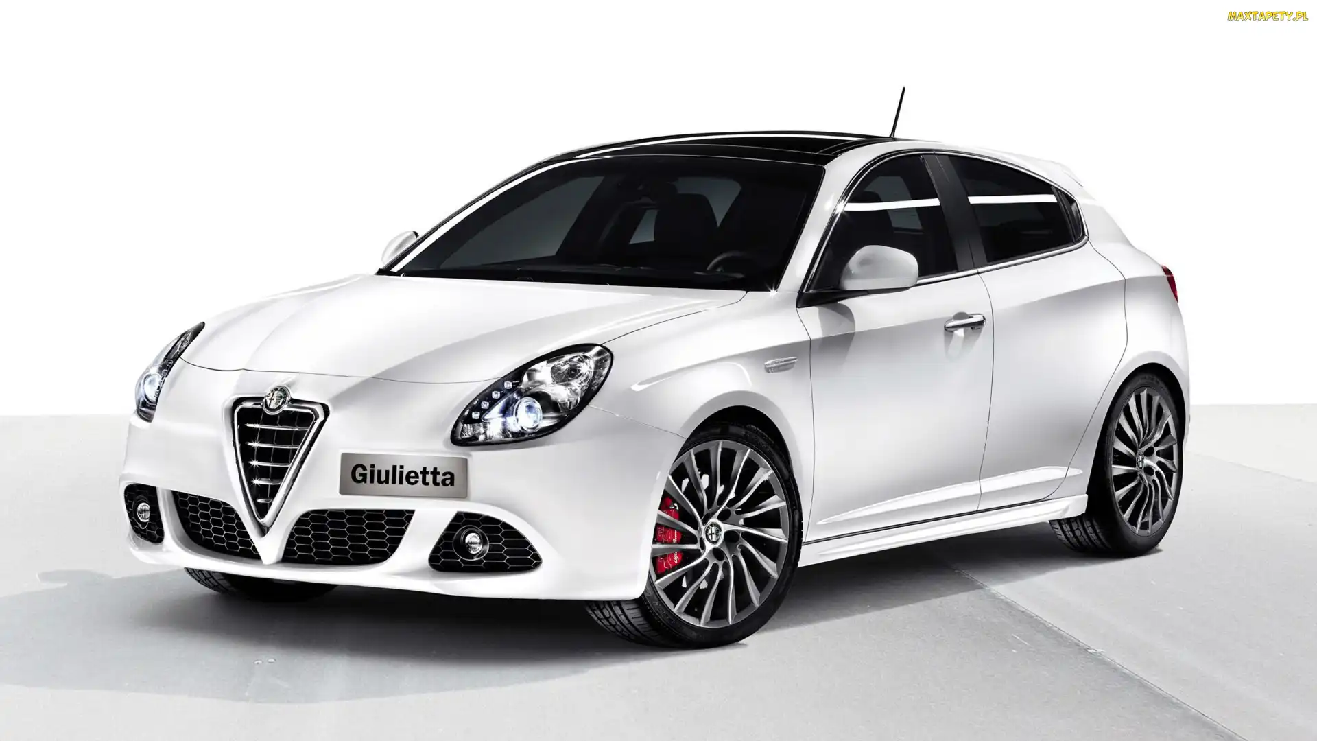 Alfa Romeo, Guilleta