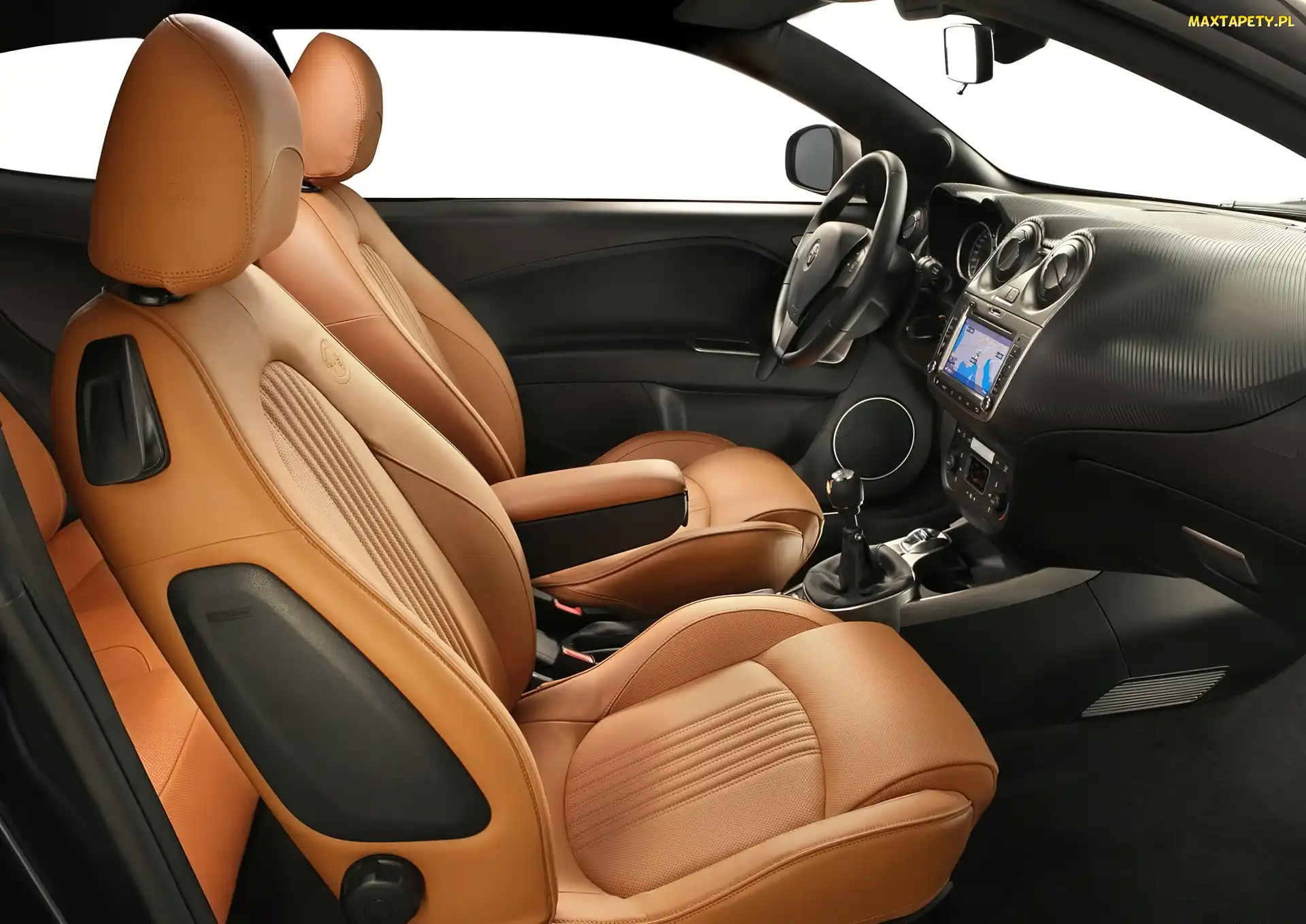 MiTo, Siedzenia, Eleganckie, Wnętrze, Alfa Romeo