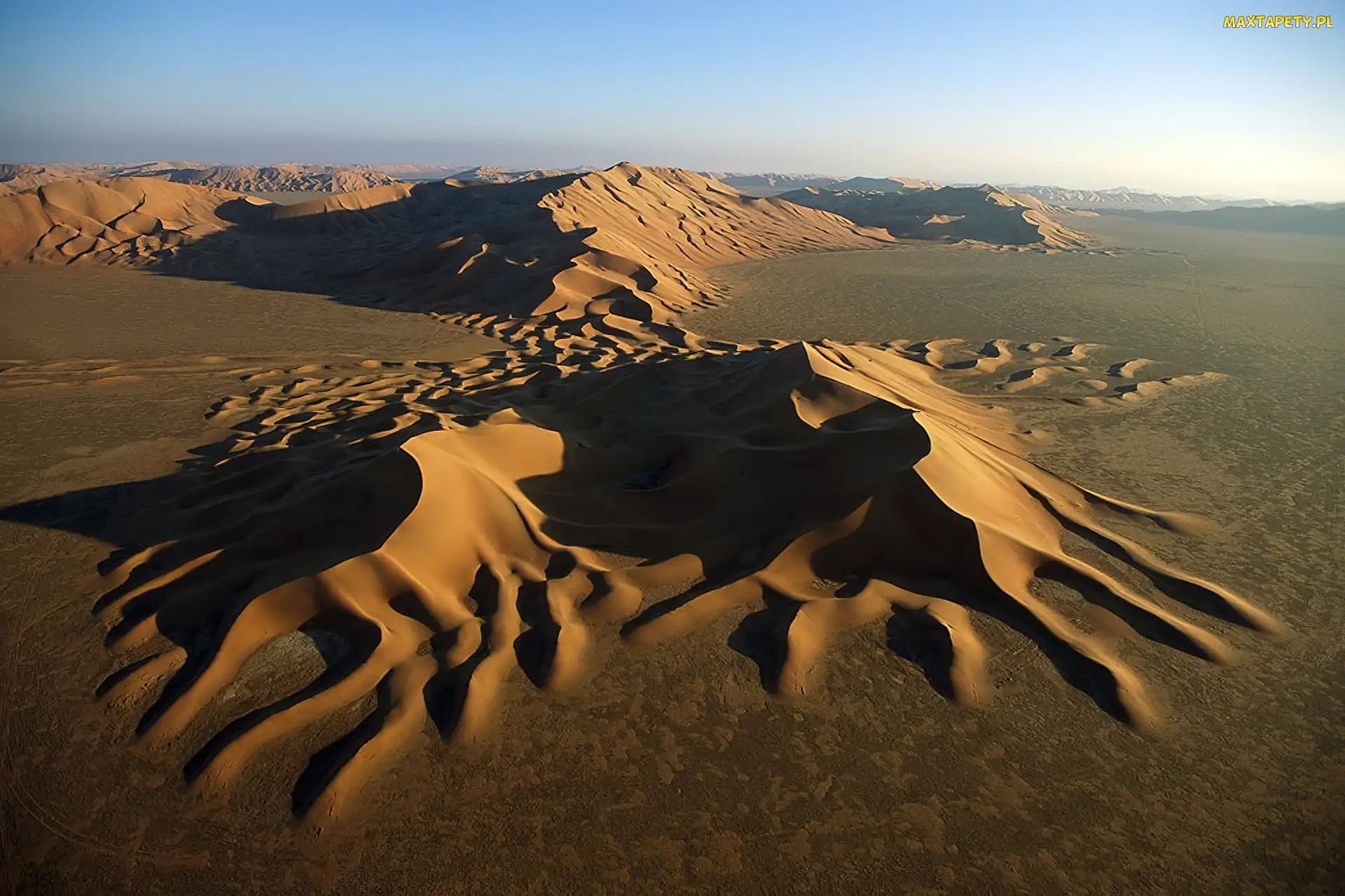Gread Sand Dues, Kolorado, Park, Narodowy