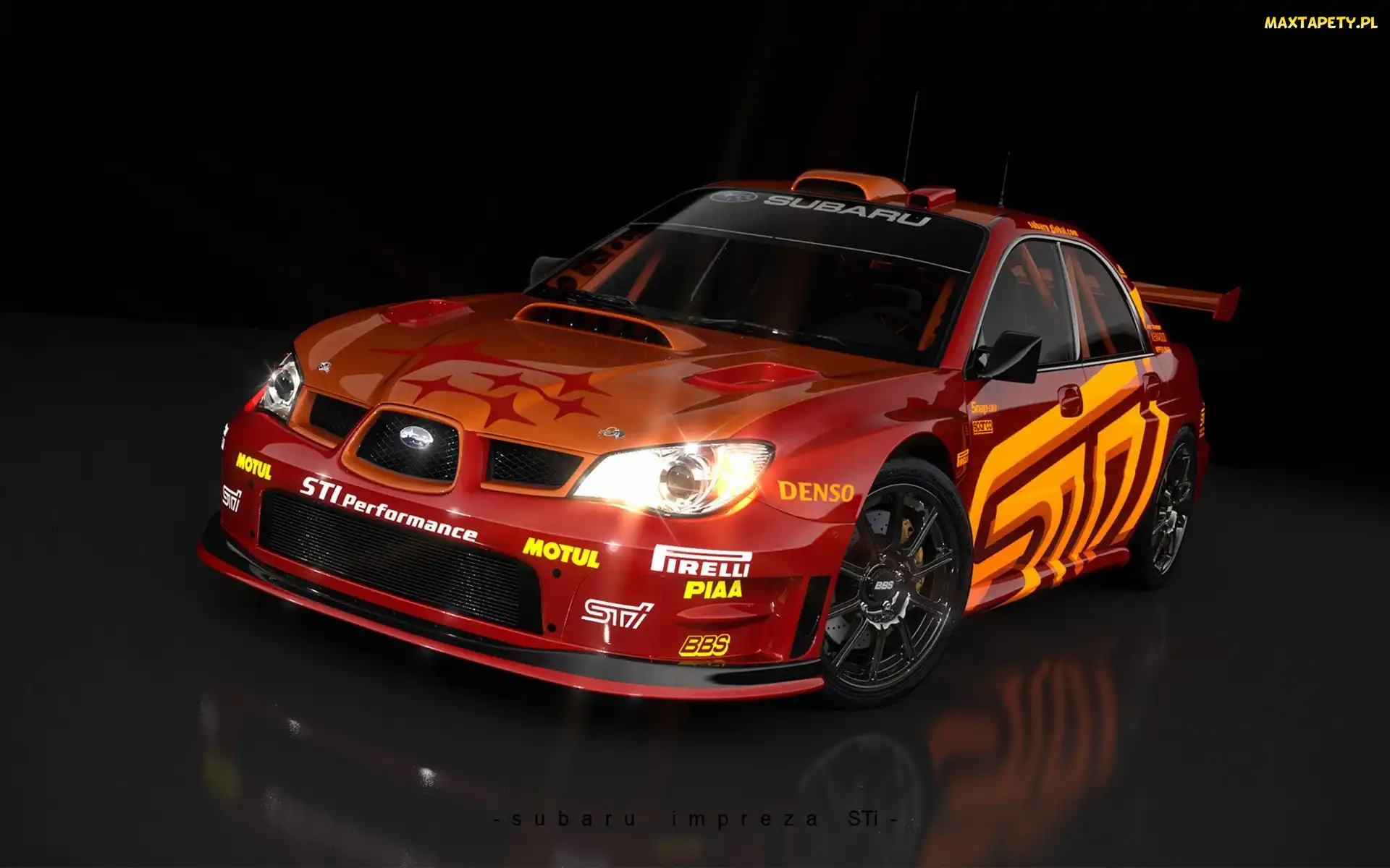 Subaru, STI, WRX, Impreza