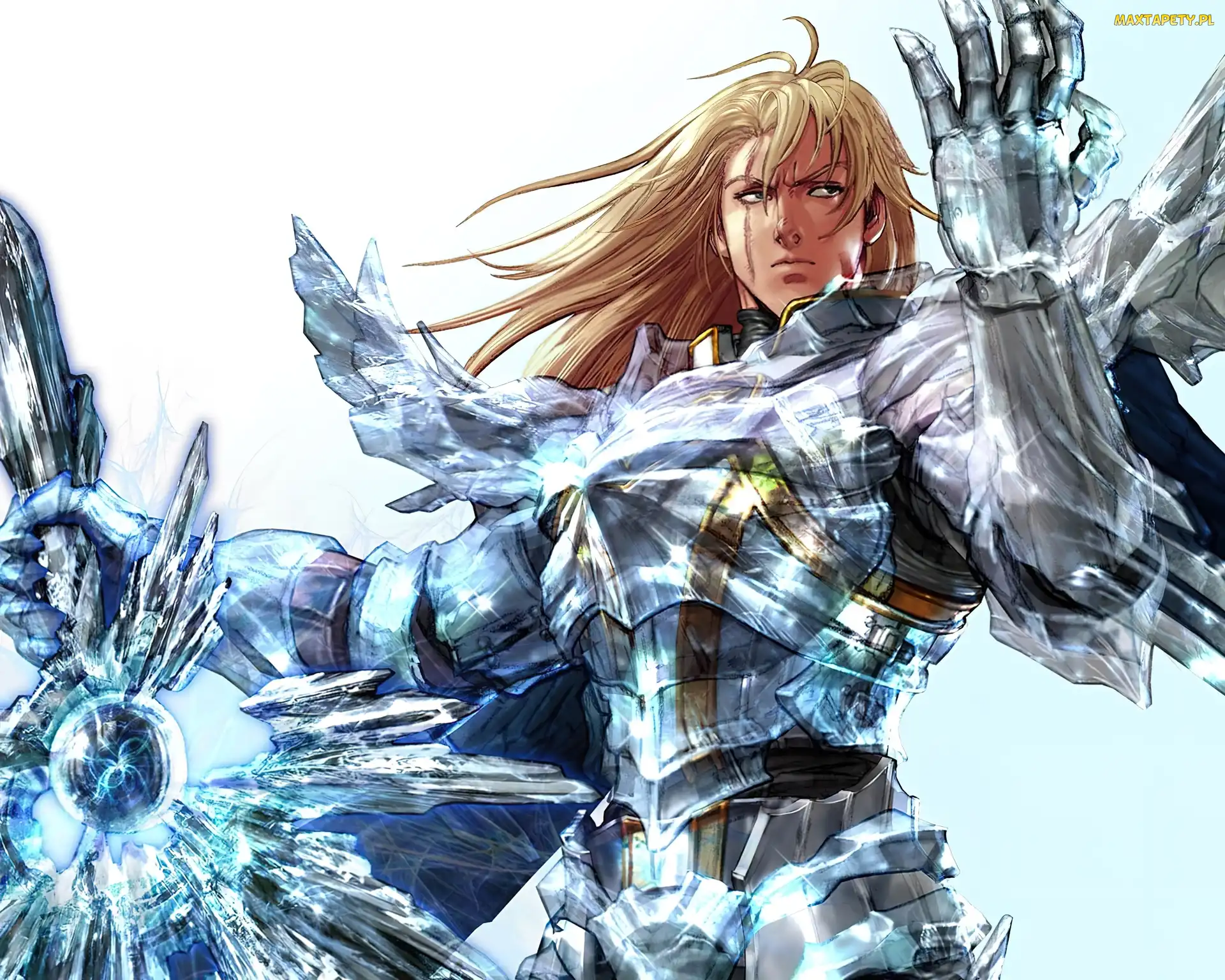 Siegfierd, Soul Calibur IV