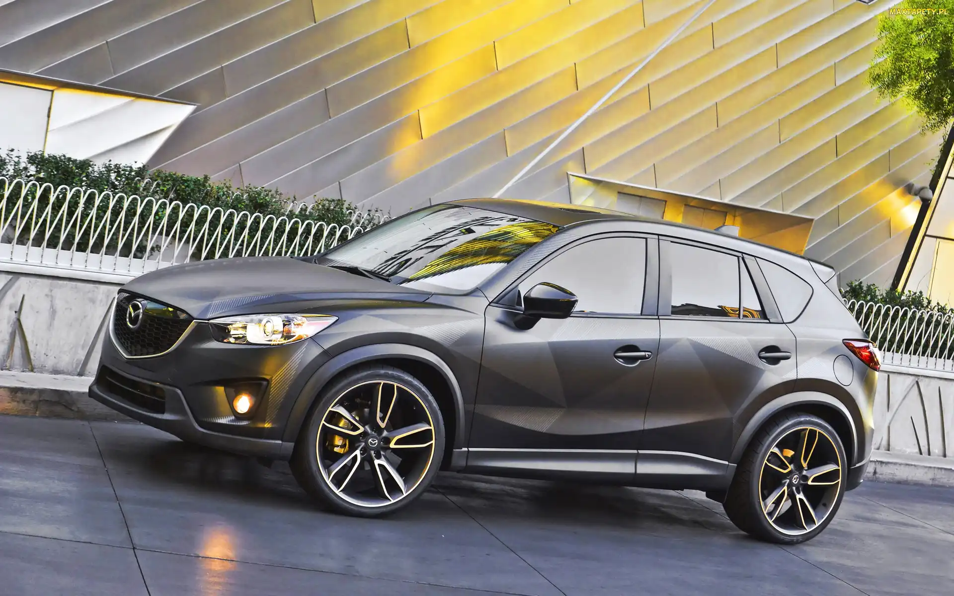 Tuning, Mazda CX-5