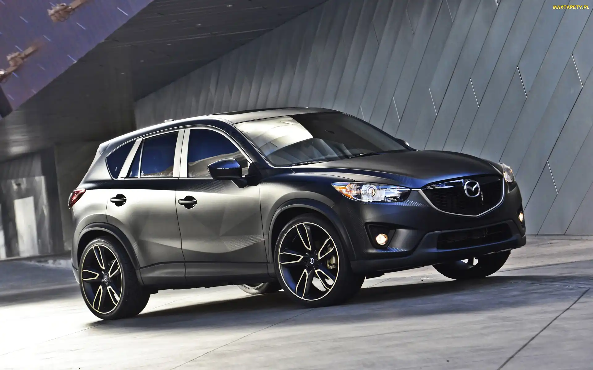 Tuning, Mazda CX-5