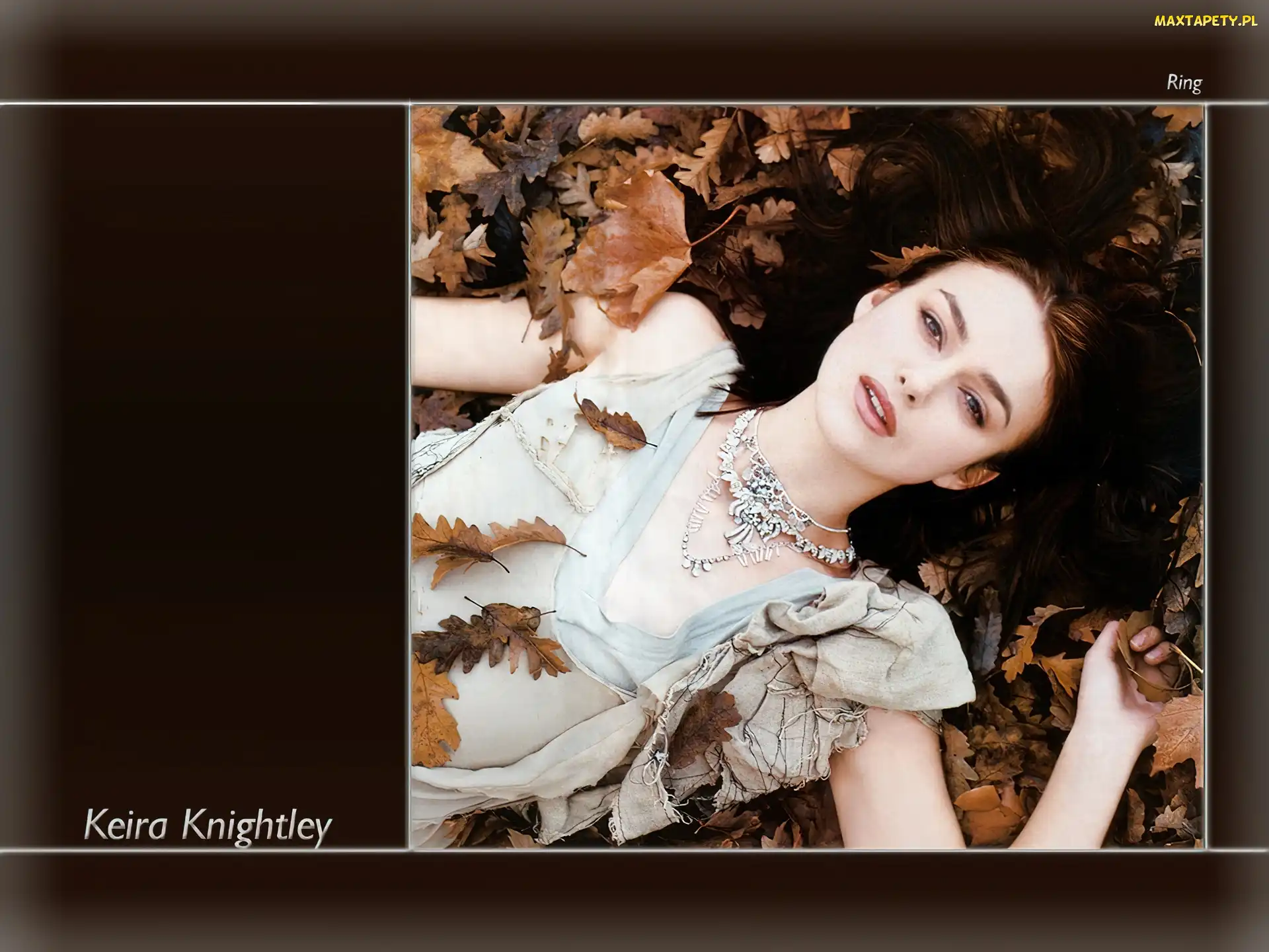 Keira Knightley, Liście
