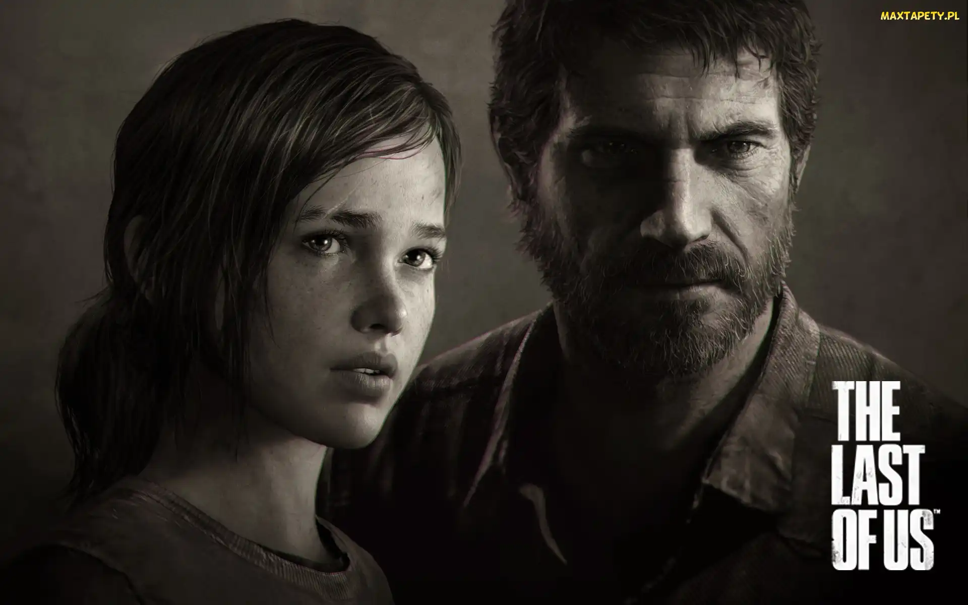 Ellie, Josh, The Last Of Us