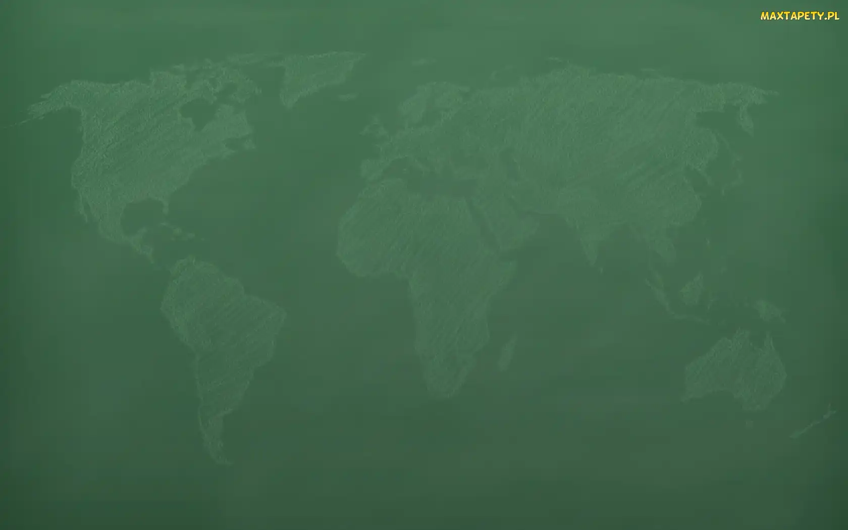 Mapa, Rysunek, Tablica, Świat