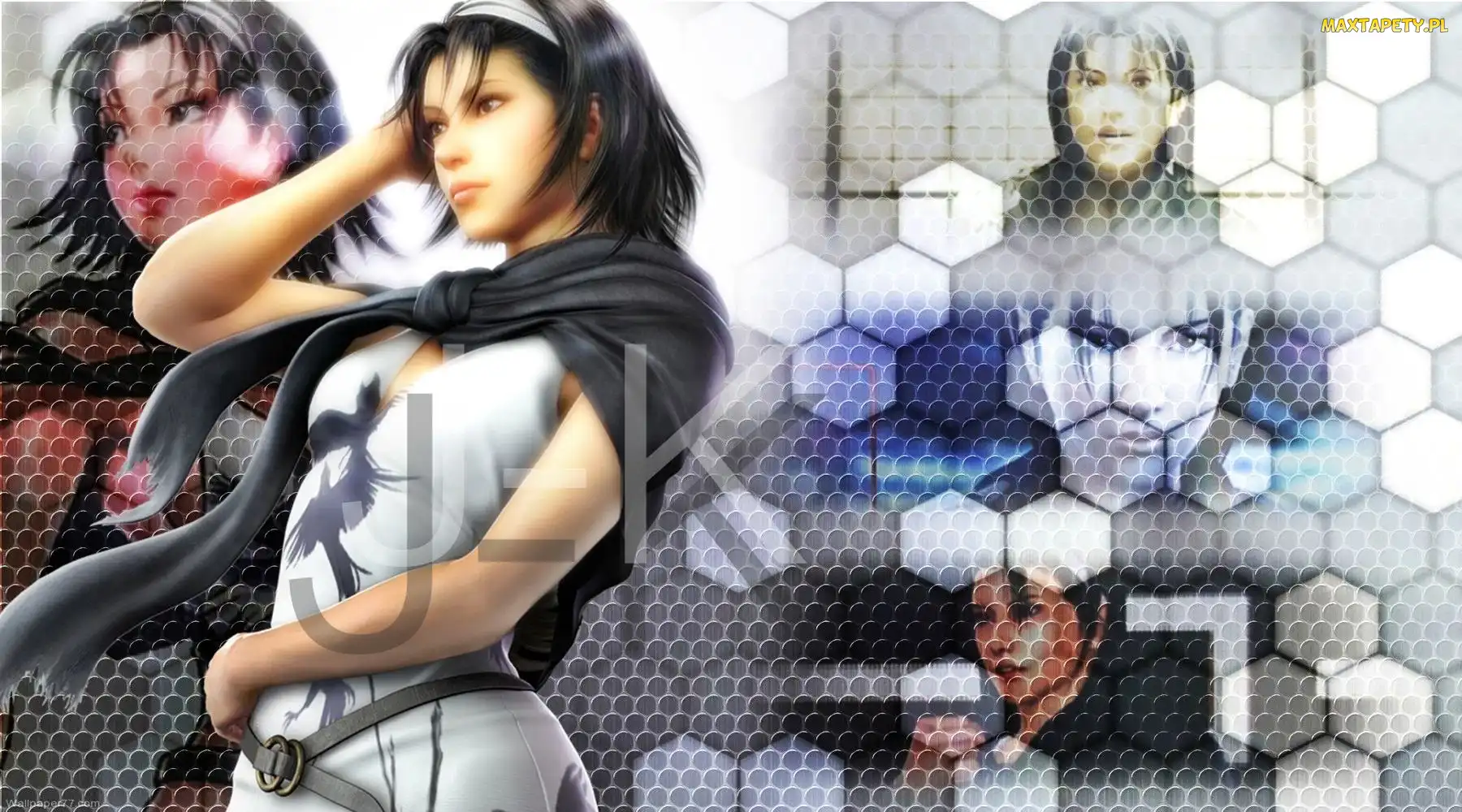 Jun Kazama, Tekken Tag Tournament 2