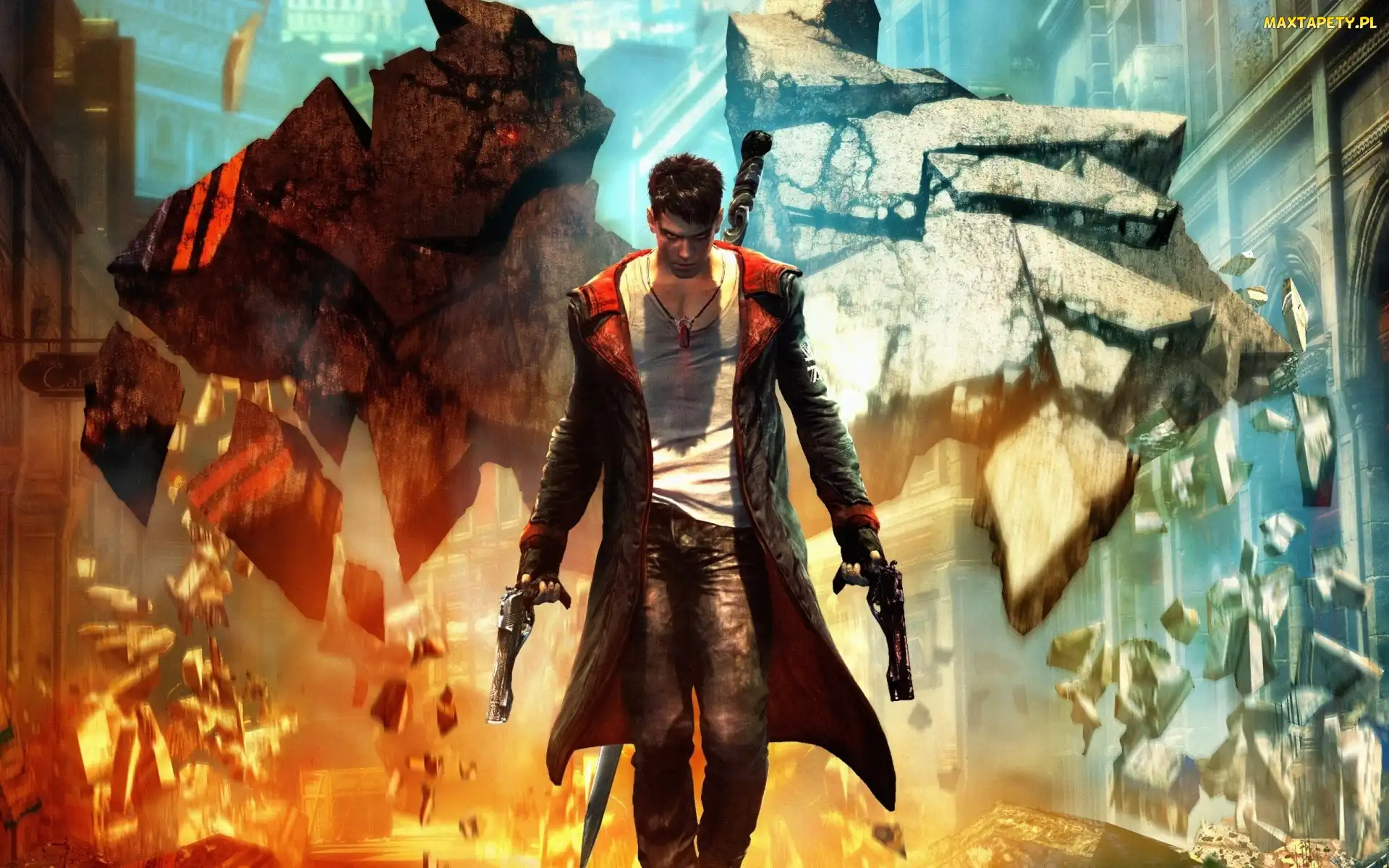 Dante, Devil May Cry 5