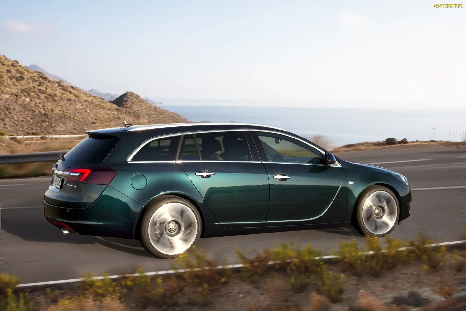 Opel Insignia, Facelifting, 2013