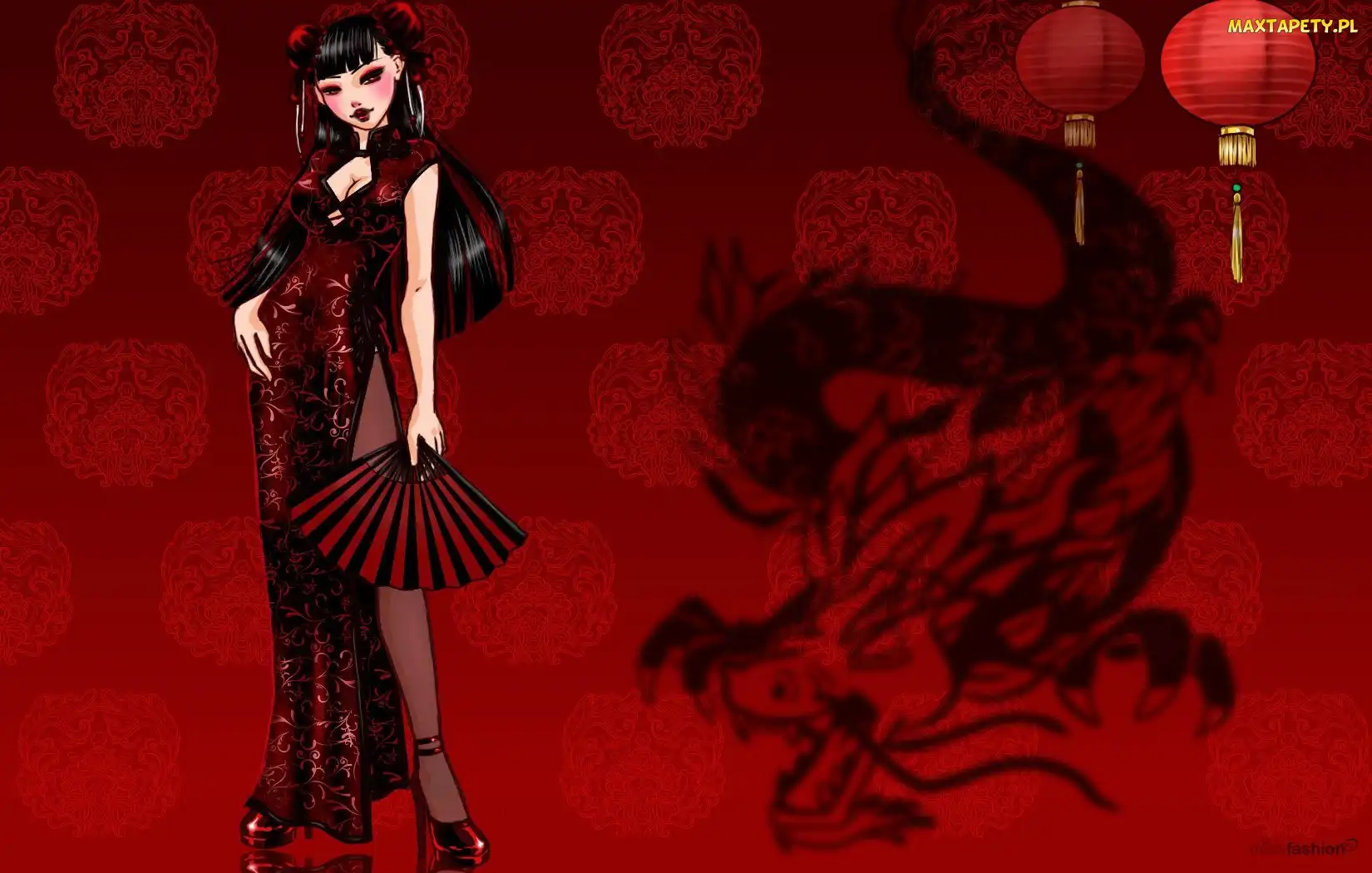 Gra, MissFashion, Internetowa