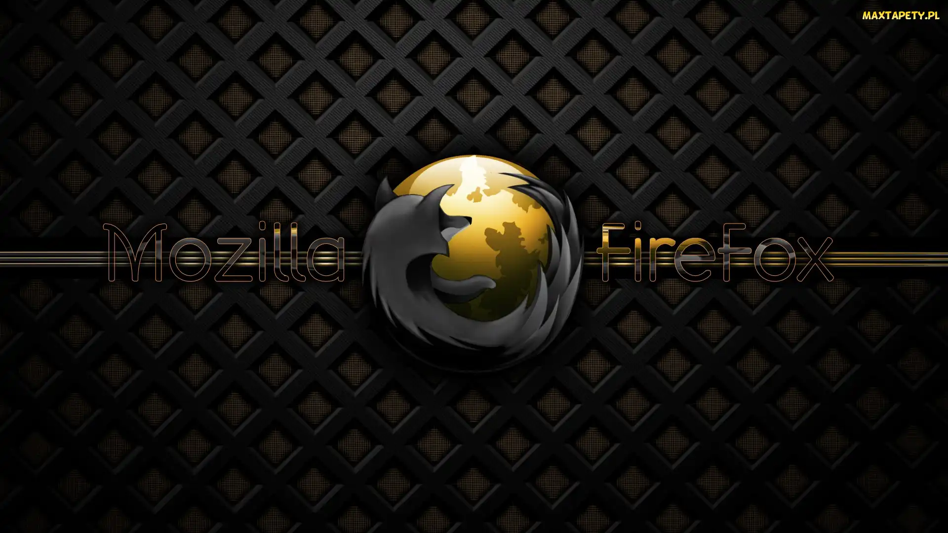 Logo, FireFox
