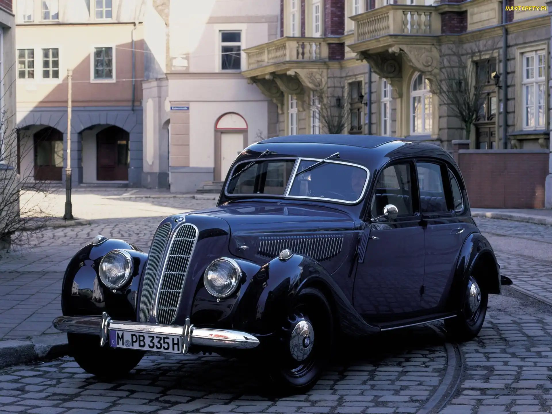 BMW 335, 1939-1941, Zabytkowy