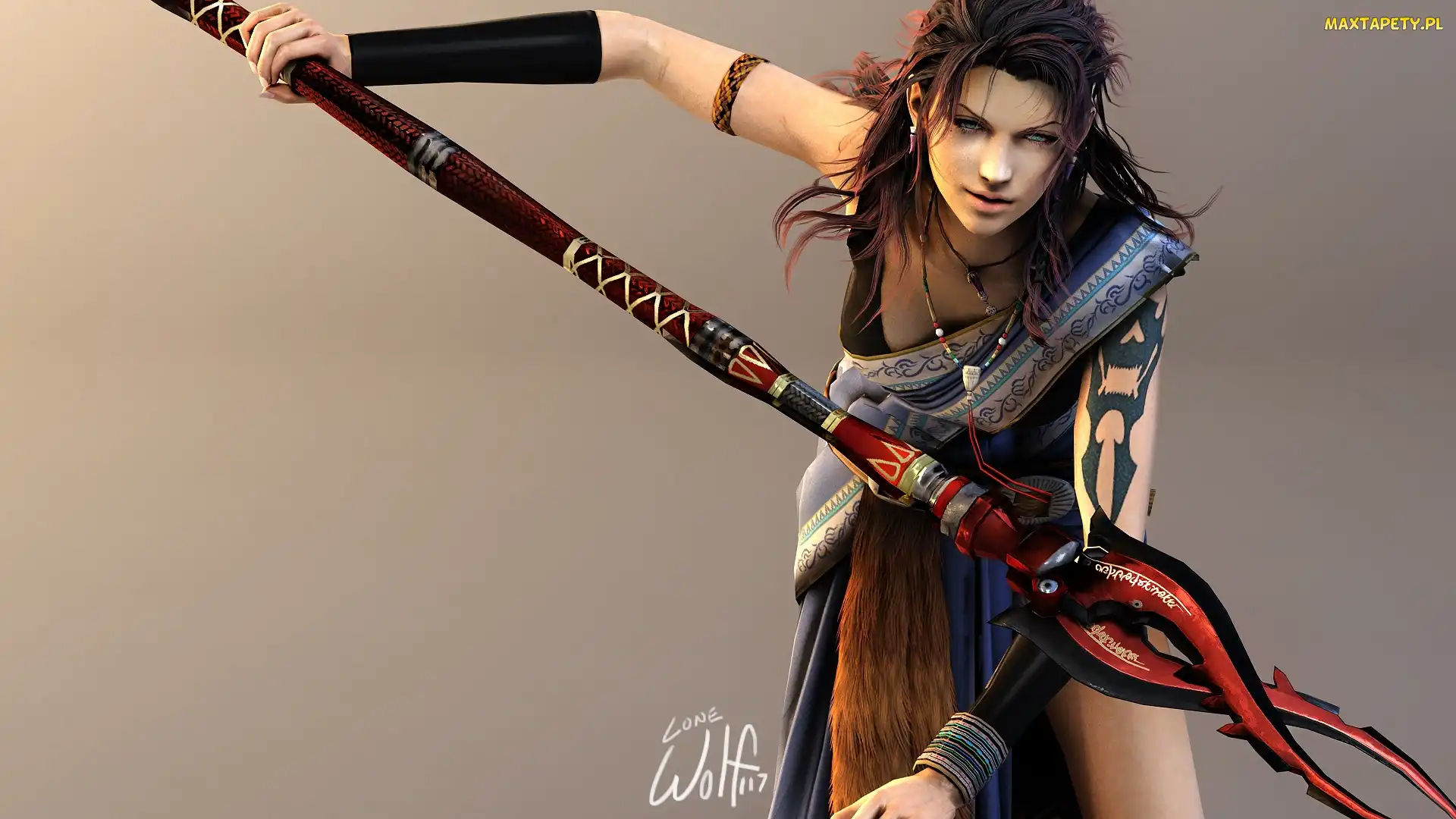 Final Fanstasy, Yun Fang