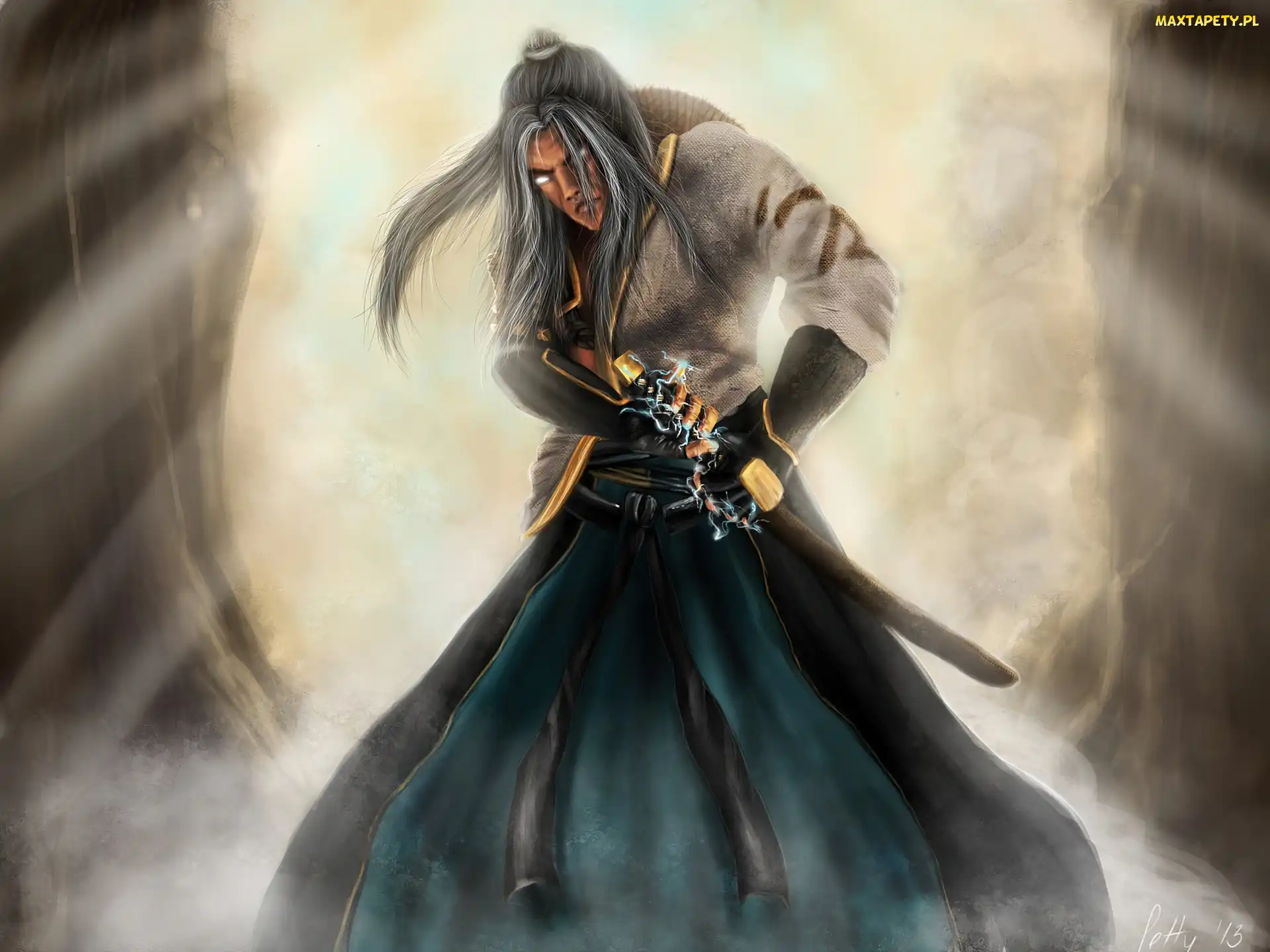 Raiden, Letticia Maer, Mortal Kombat