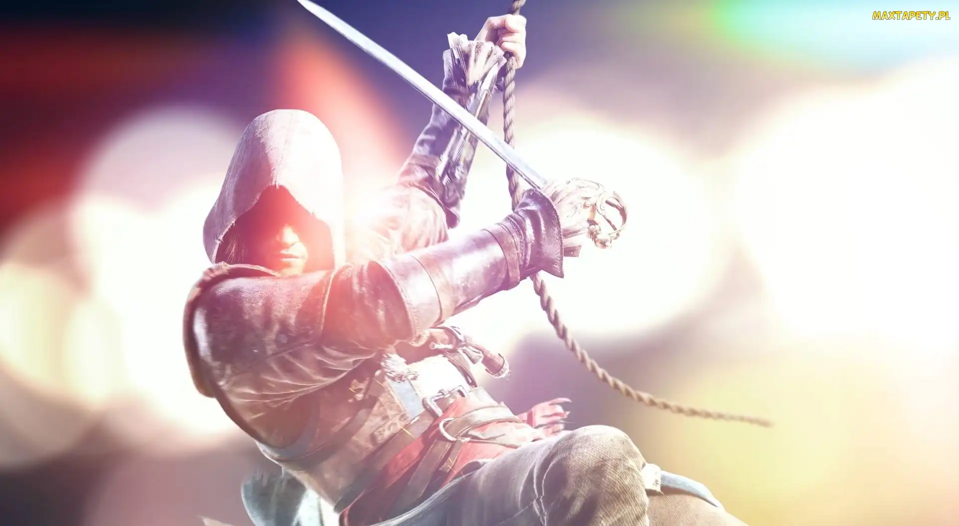 Assassins Creed IV:Blag Flag, Edward Kenway