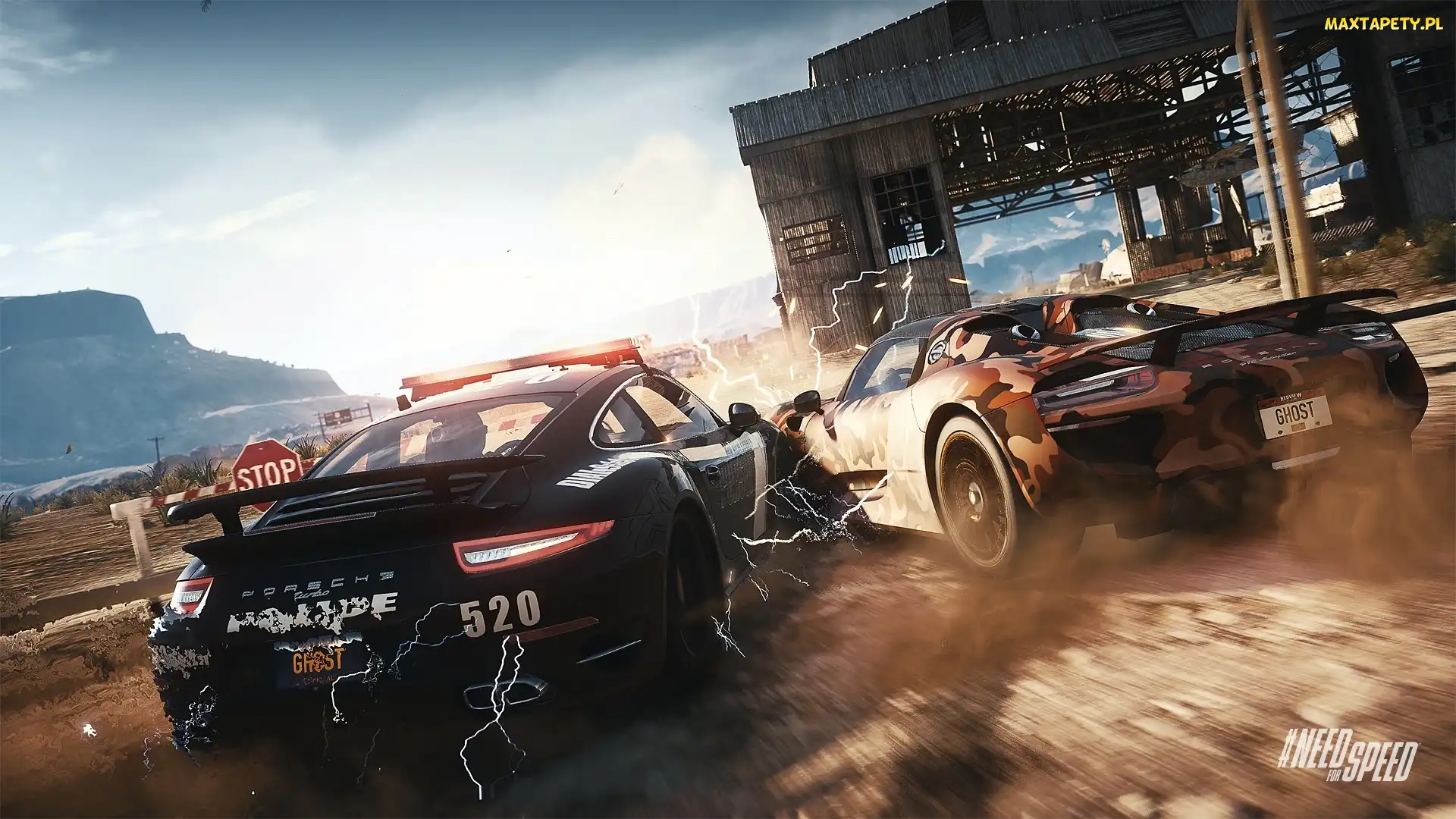 Need For Speed, Porsche
