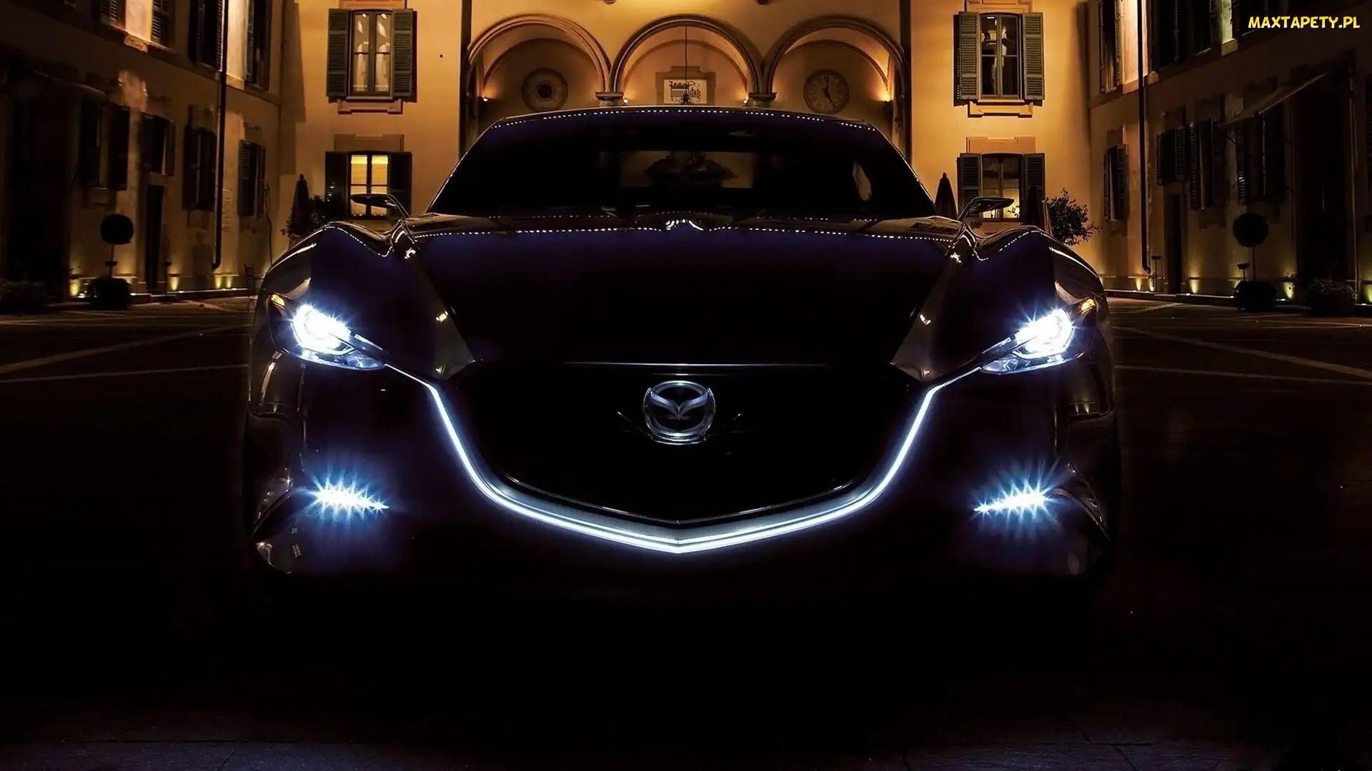 Mazda RX-9, Noc, Prototyp