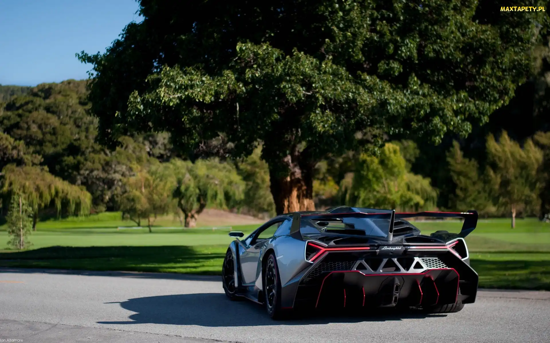 Droga, Las, Lamborghini